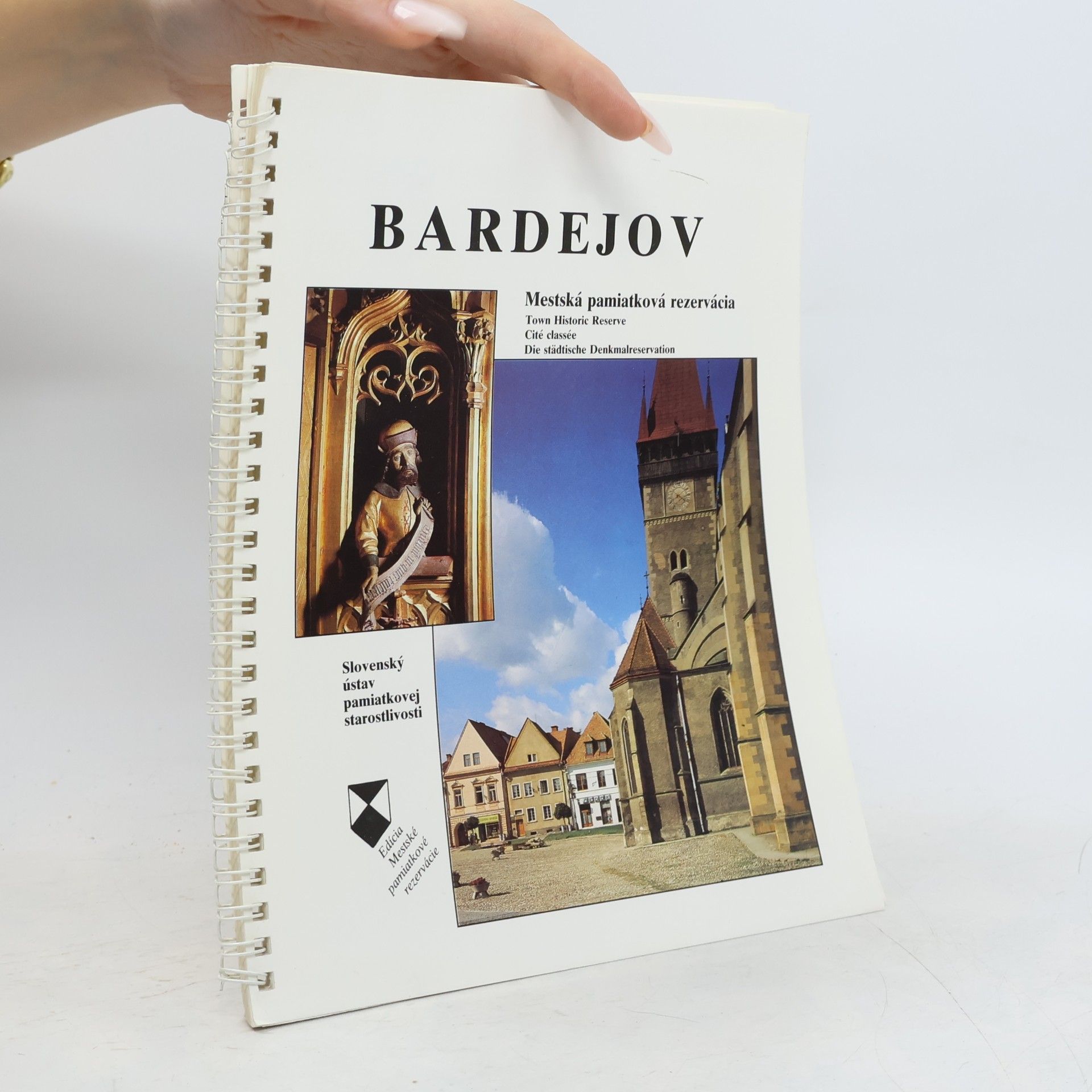 AA.VV. Bardejov