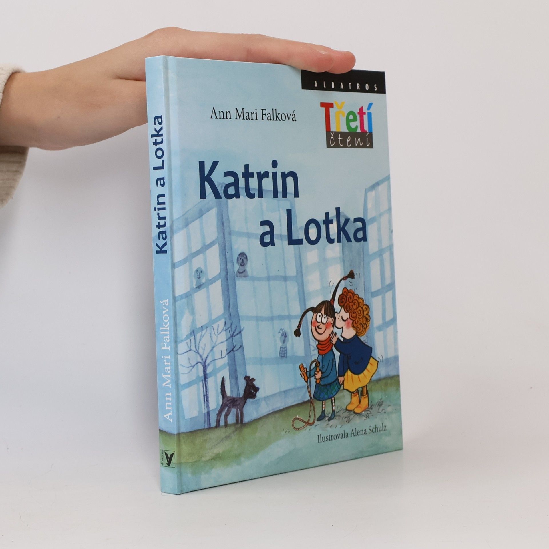 Ann Mari Falk Katrin a Lotka
