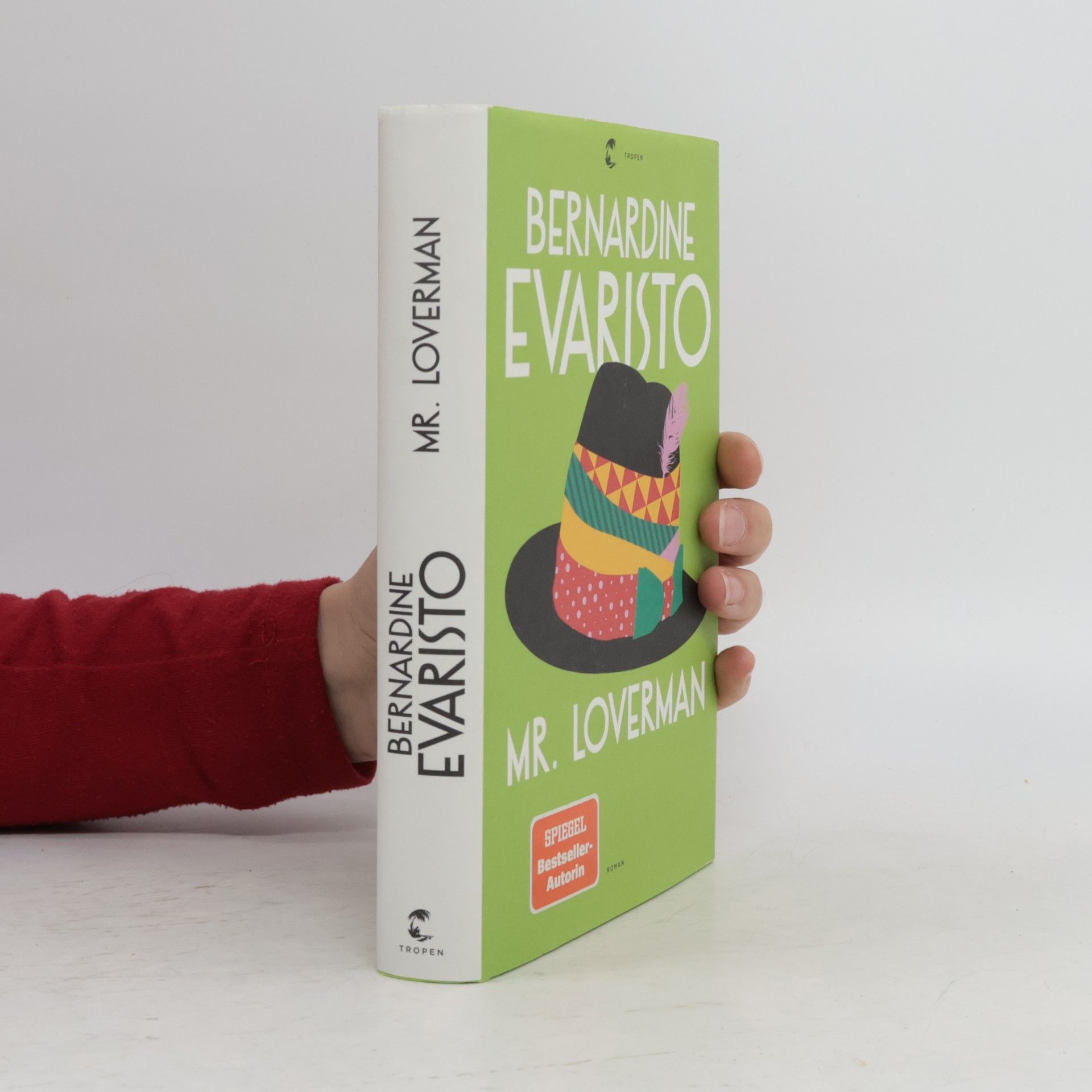 Bernardine Evaristo Mr. Loverman