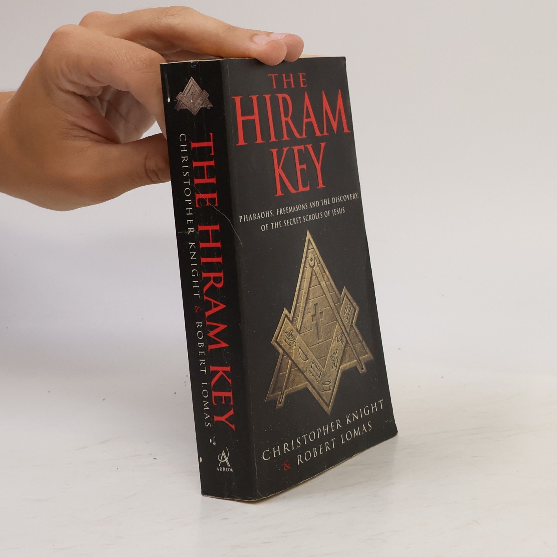 Christopher Knight The Hiram Key