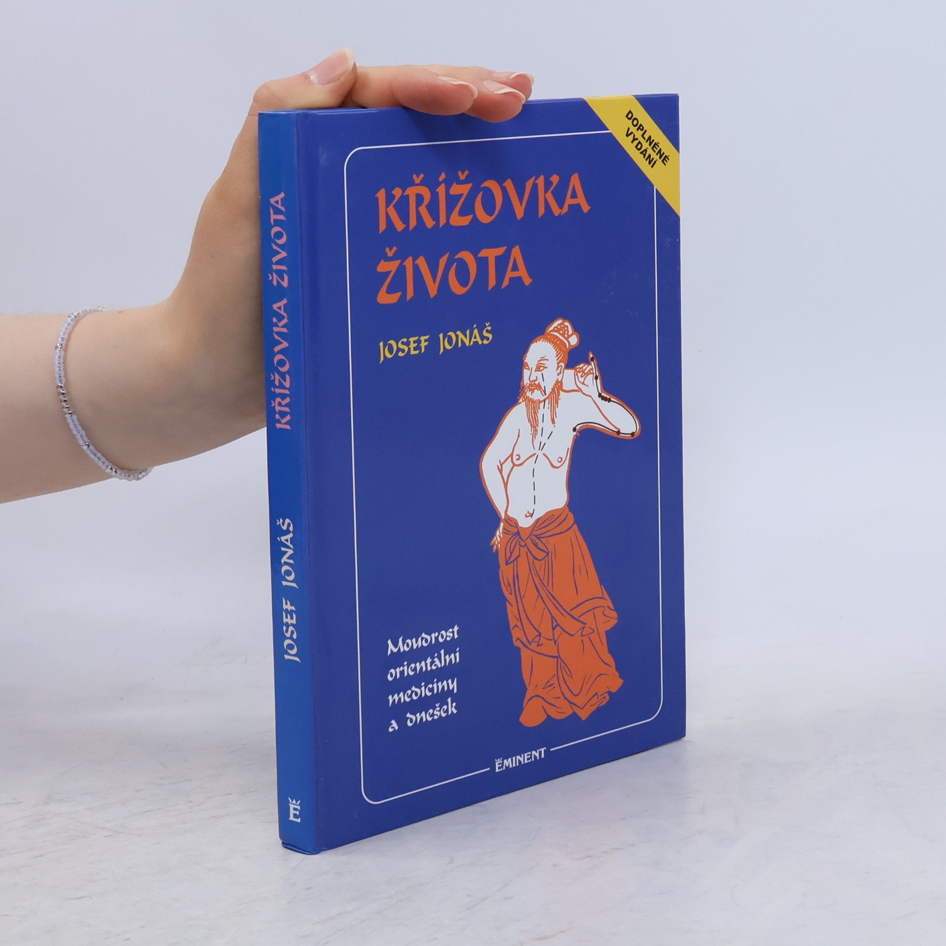 Josef Jonáš Křížovka života