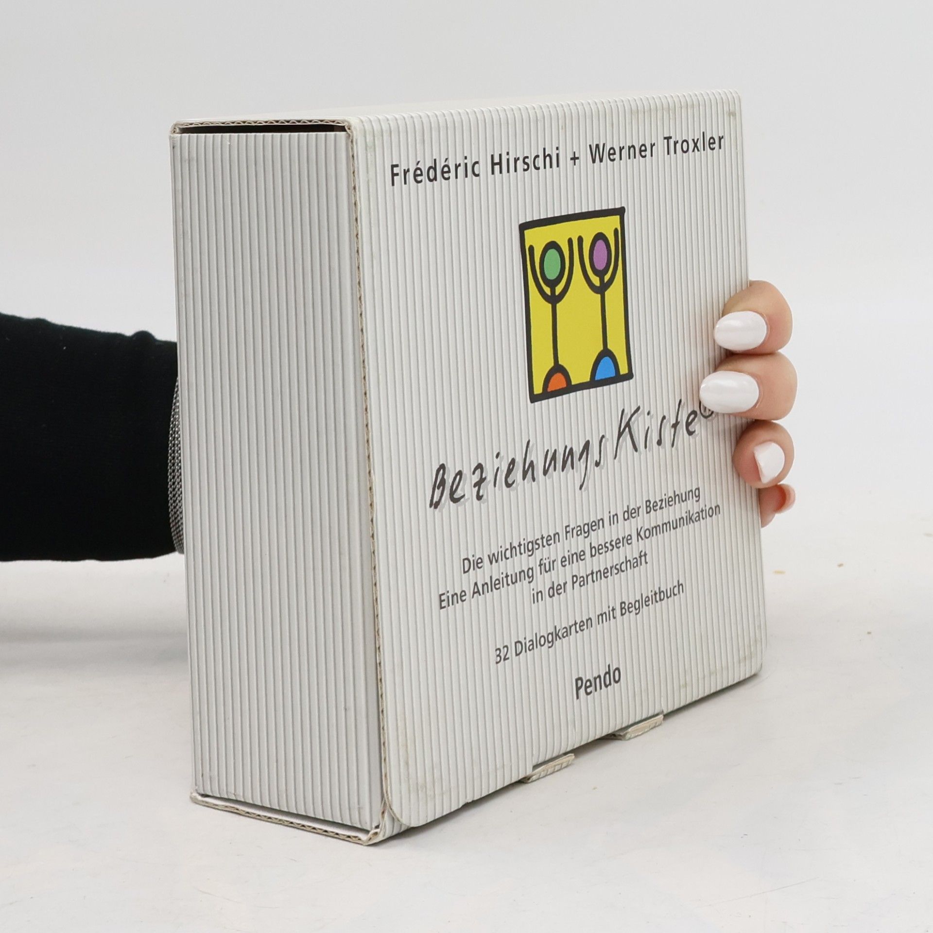 Fre de ric Hirschi Beziehungs-Kiste