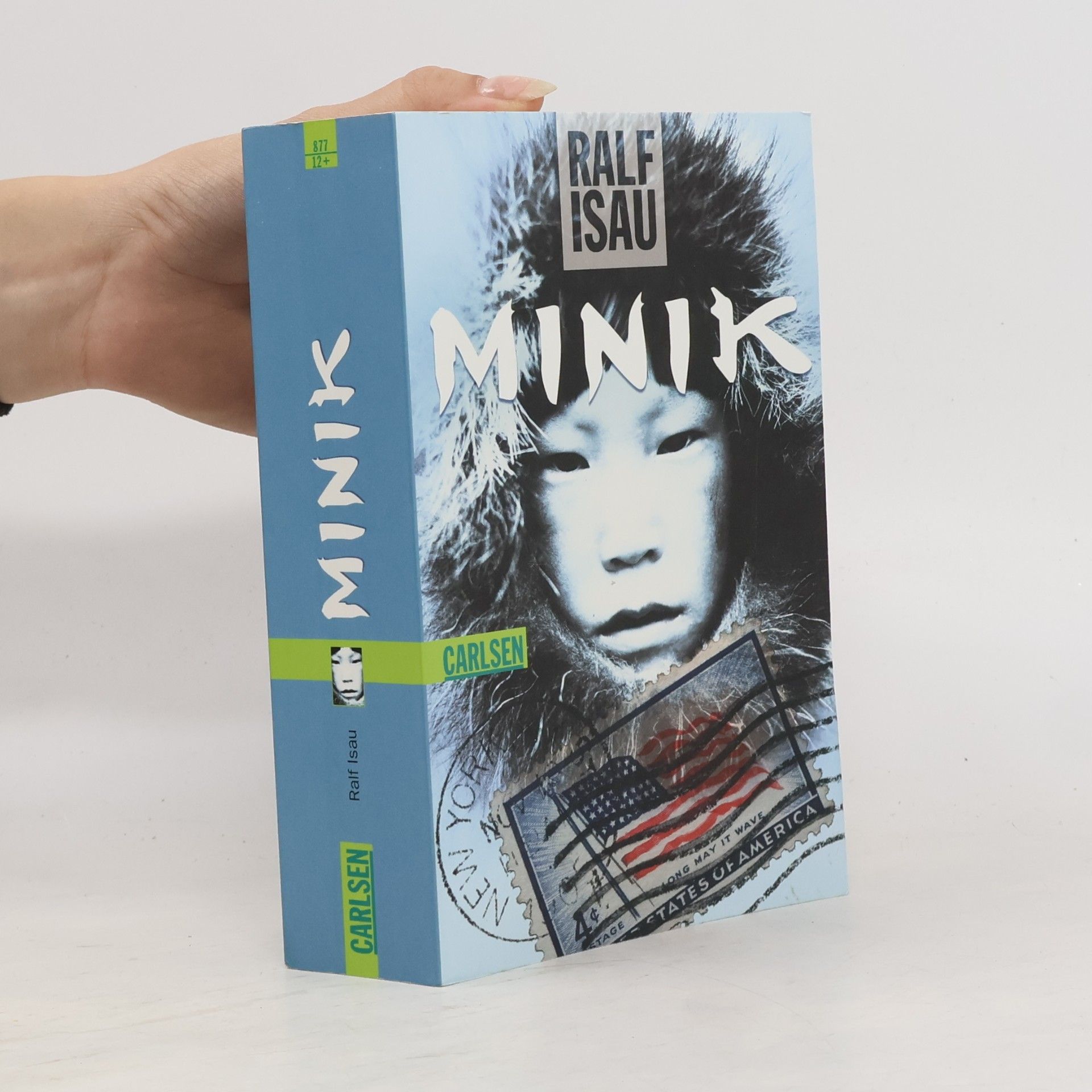 Ralf Isau Minik