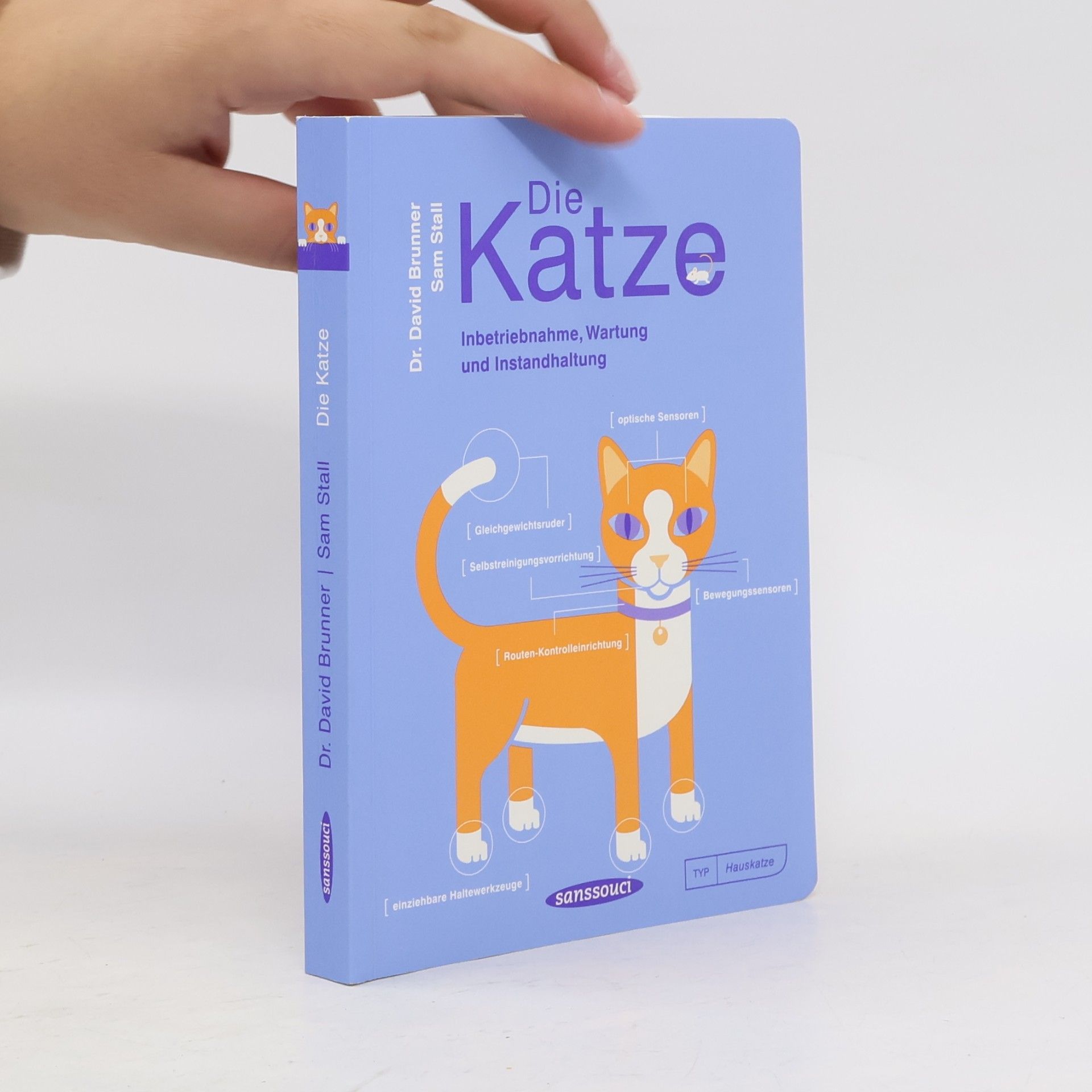 David Brunner Die Katze