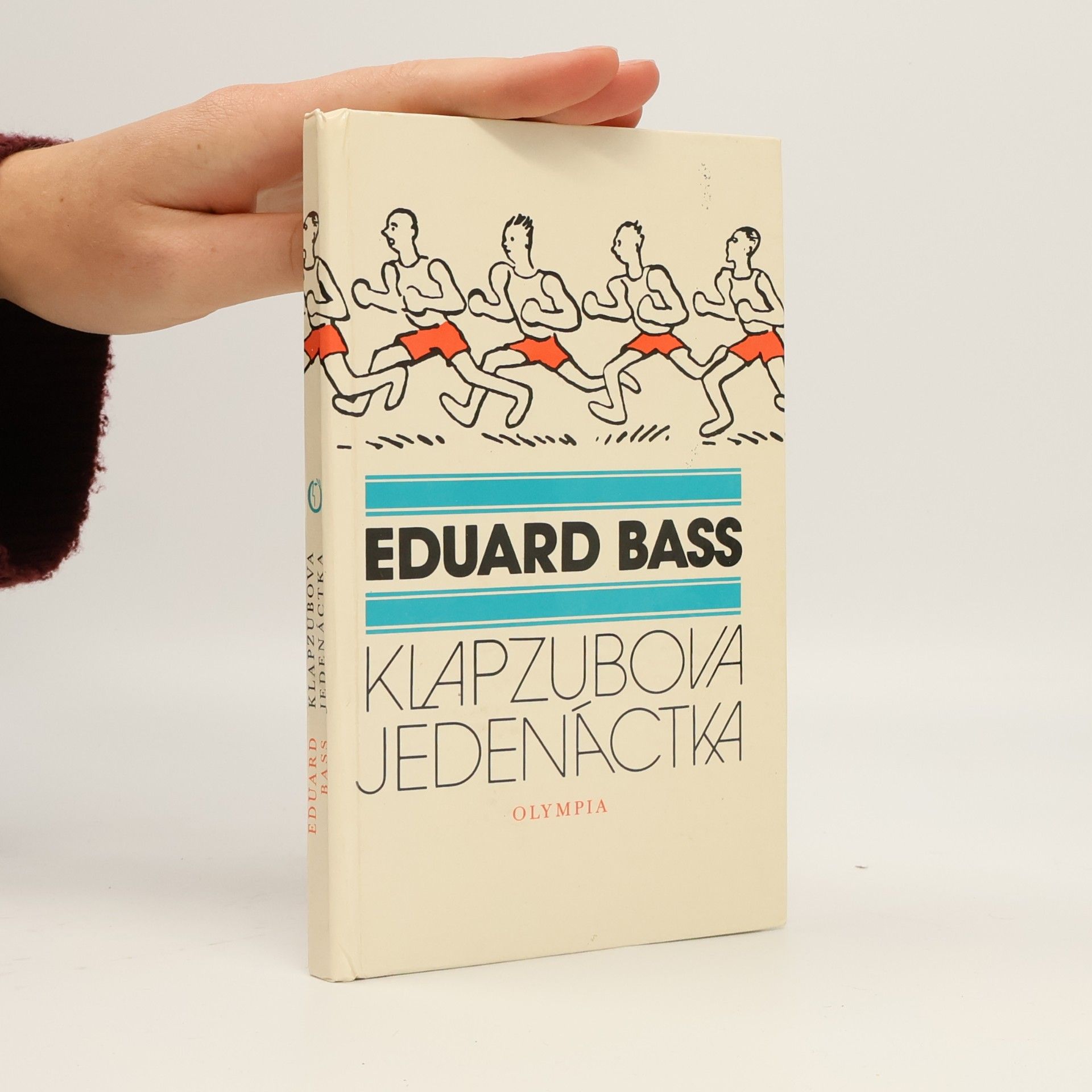 Eduard Bass Klapzubova jedenáctka