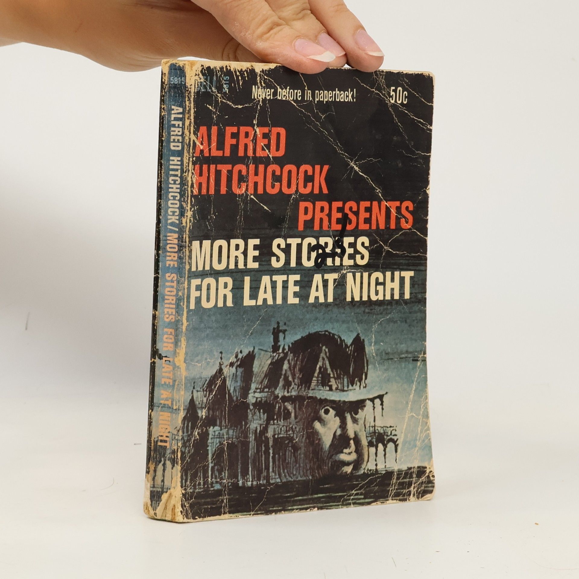 Various authors Alfred Hitchcock Presents Stories for Late at Night