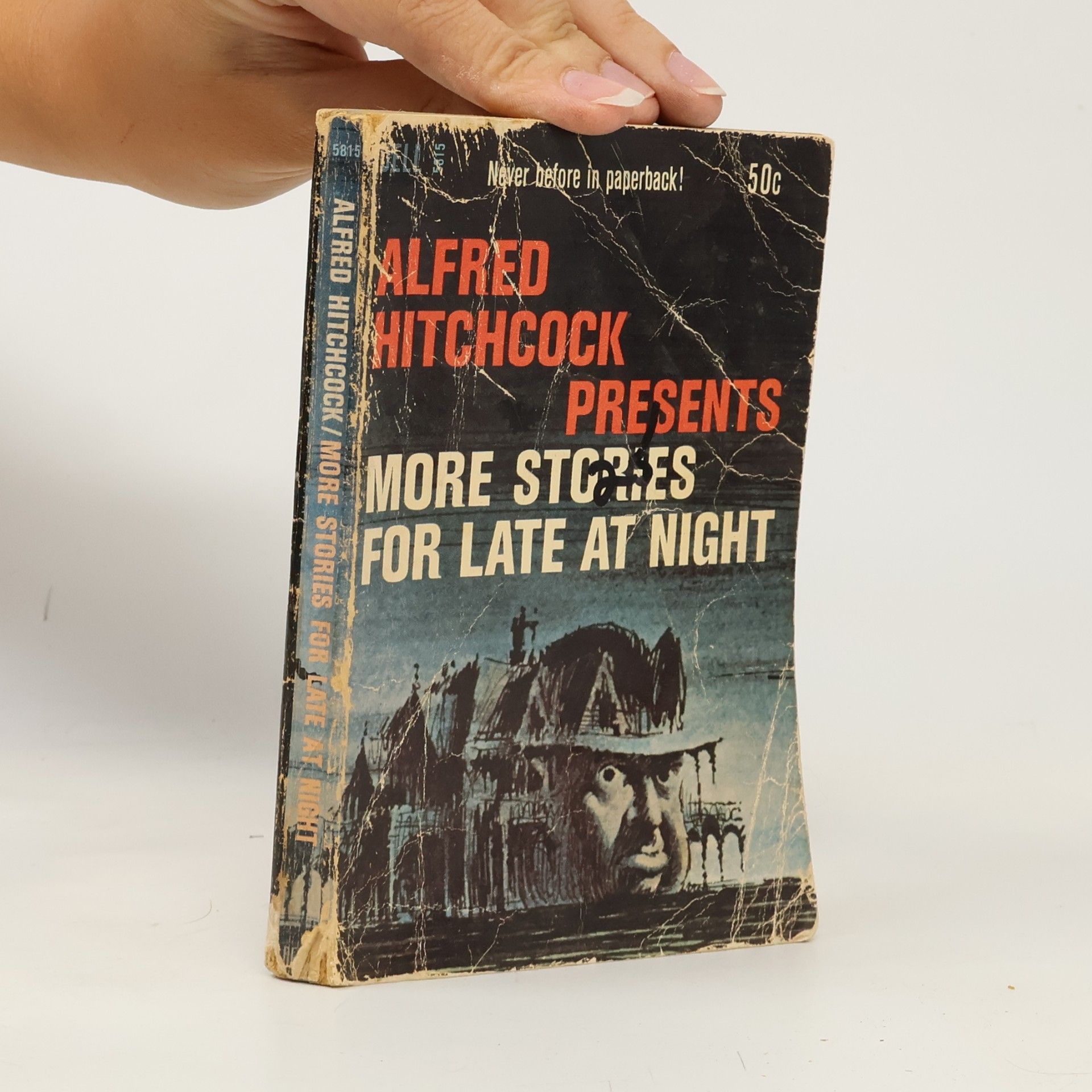 Various authors Alfred Hitchcock Presents Stories for Late at Night