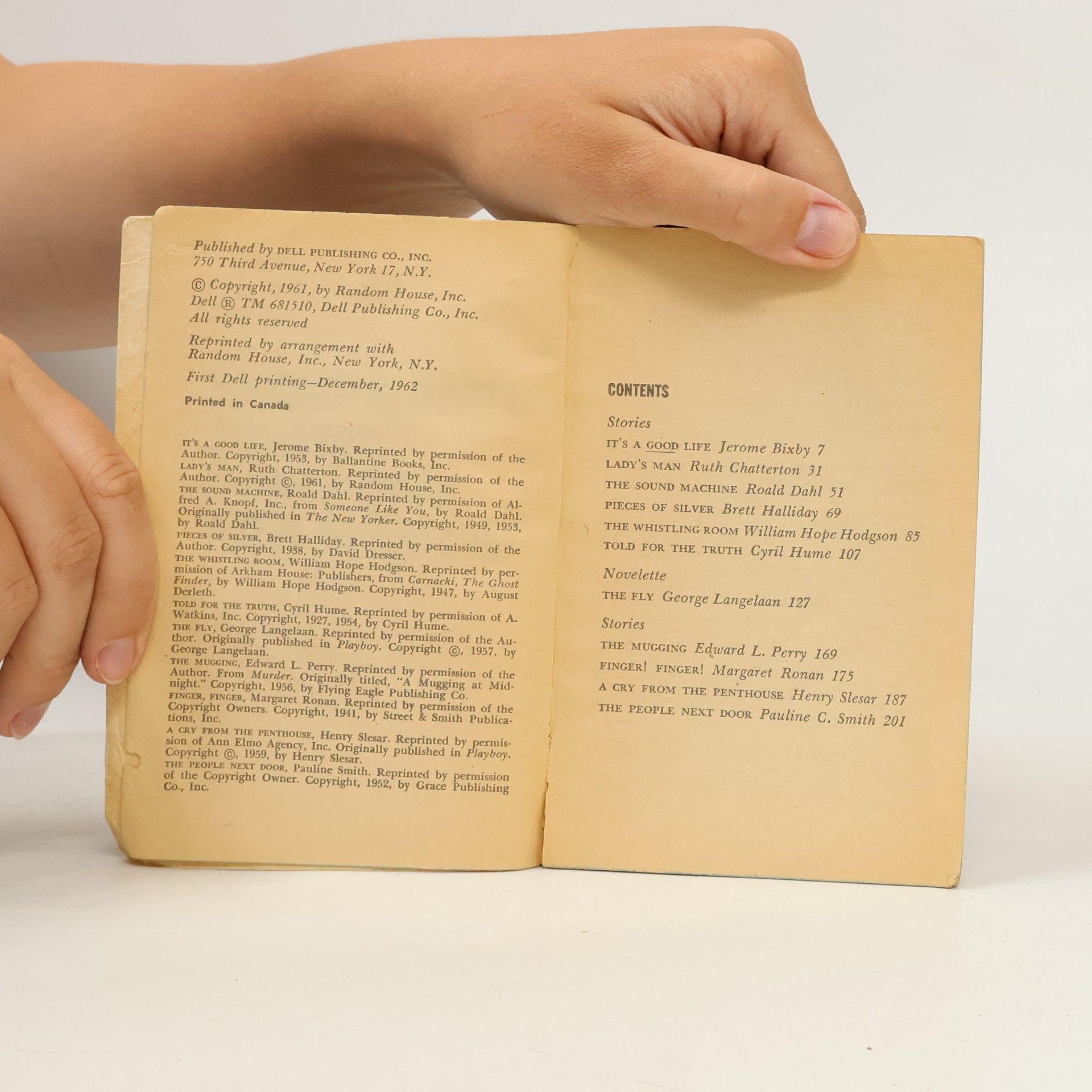 Various authors Alfred Hitchcock Presents Stories for Late at Night