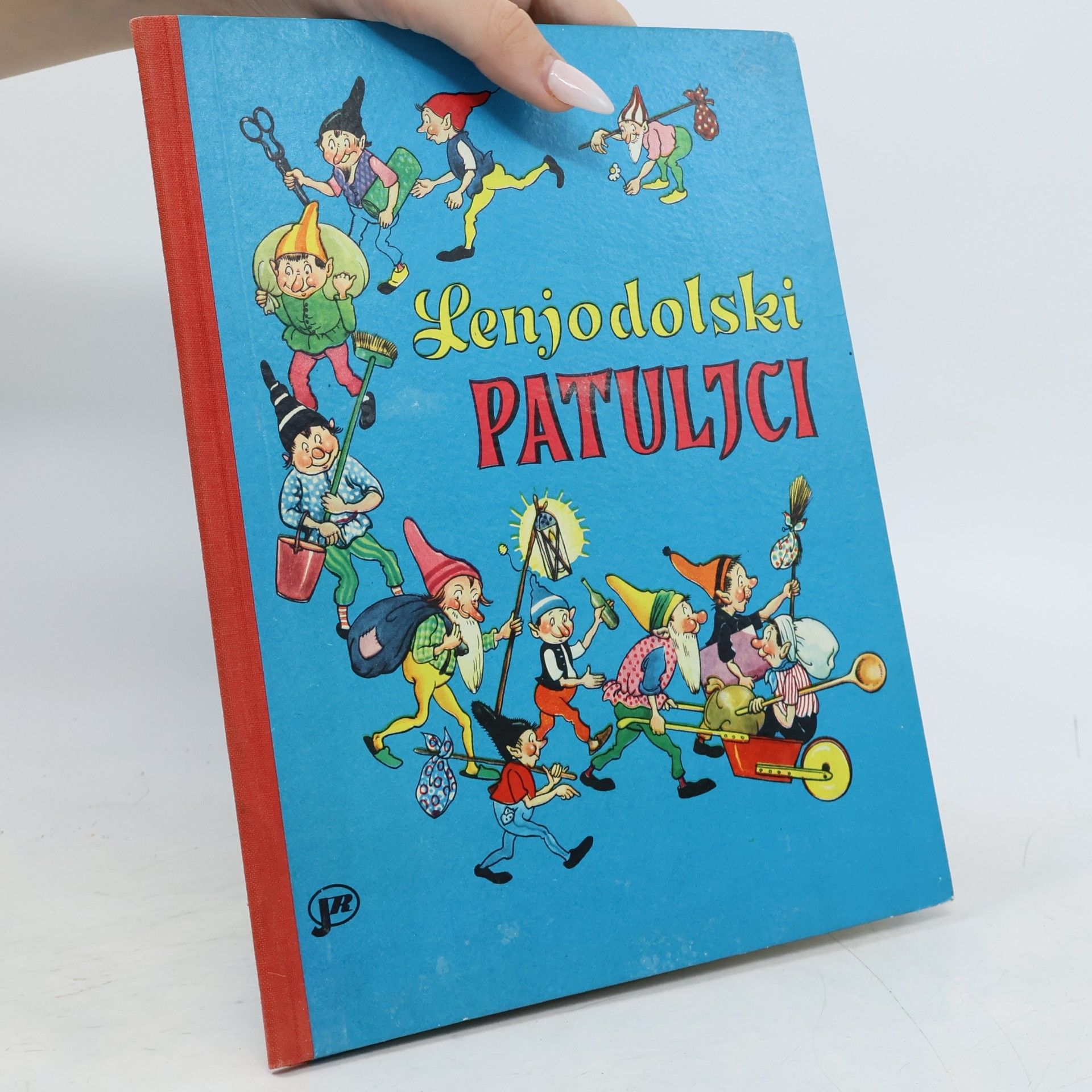 Autorenkollektiv Lenjodolski patuljci