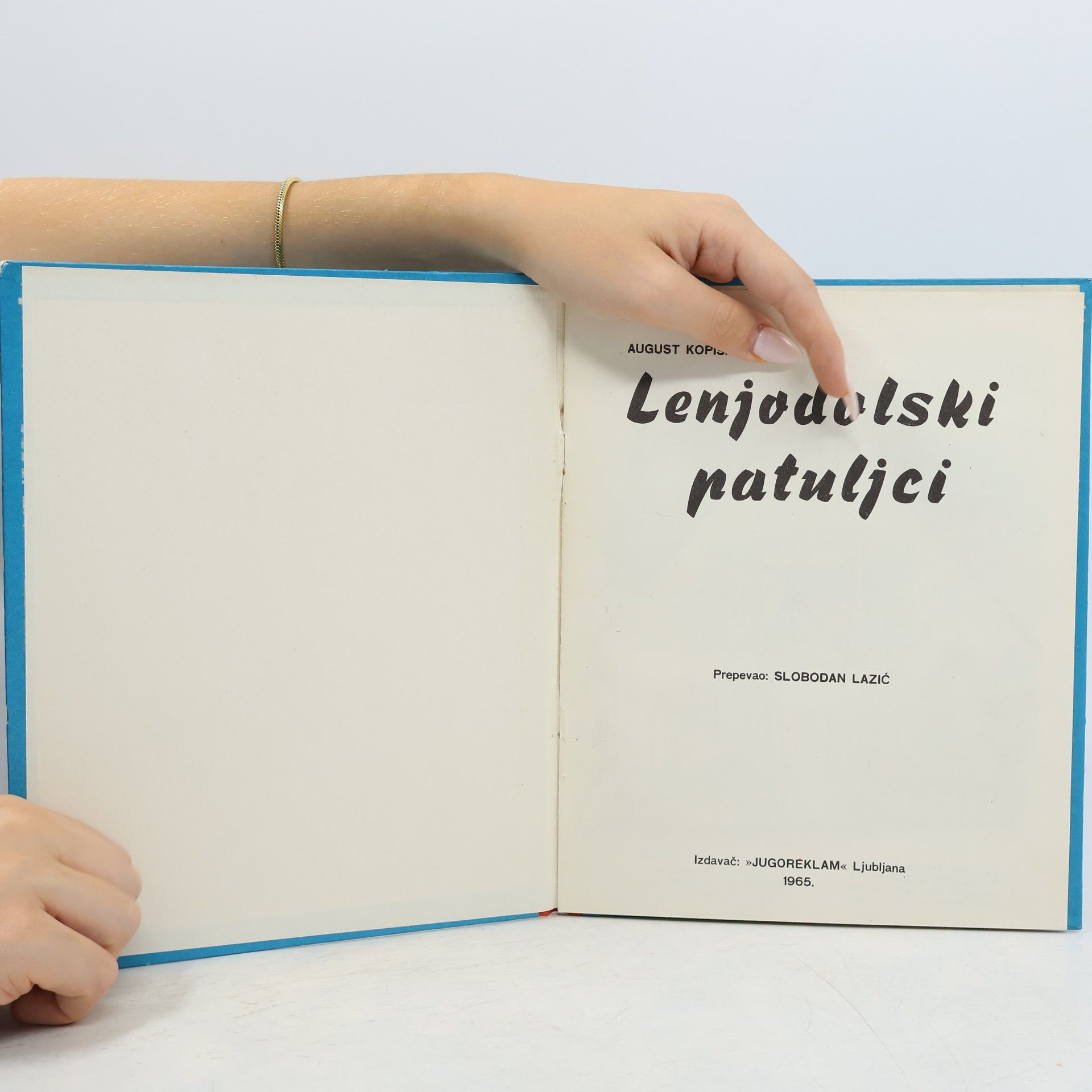 Autorenkollektiv Lenjodolski patuljci