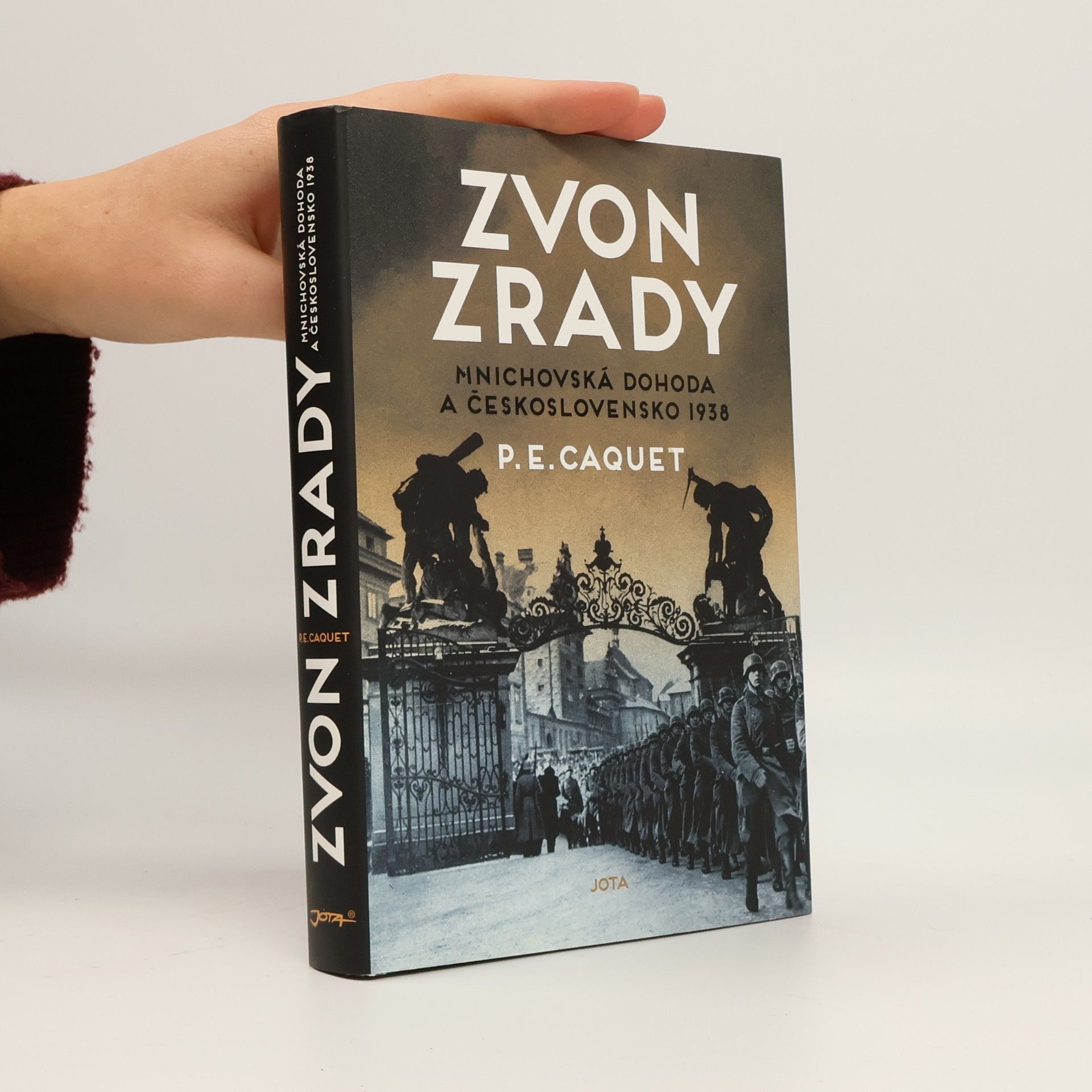 P. E. Caquet Zvon zrady