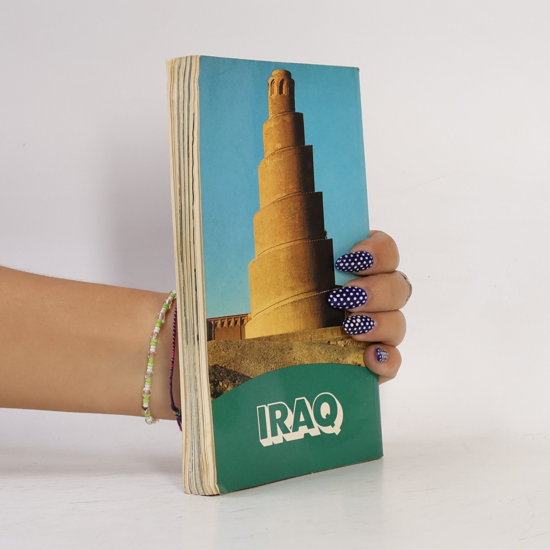 AA.VV. Iraq. A Tourist Guide