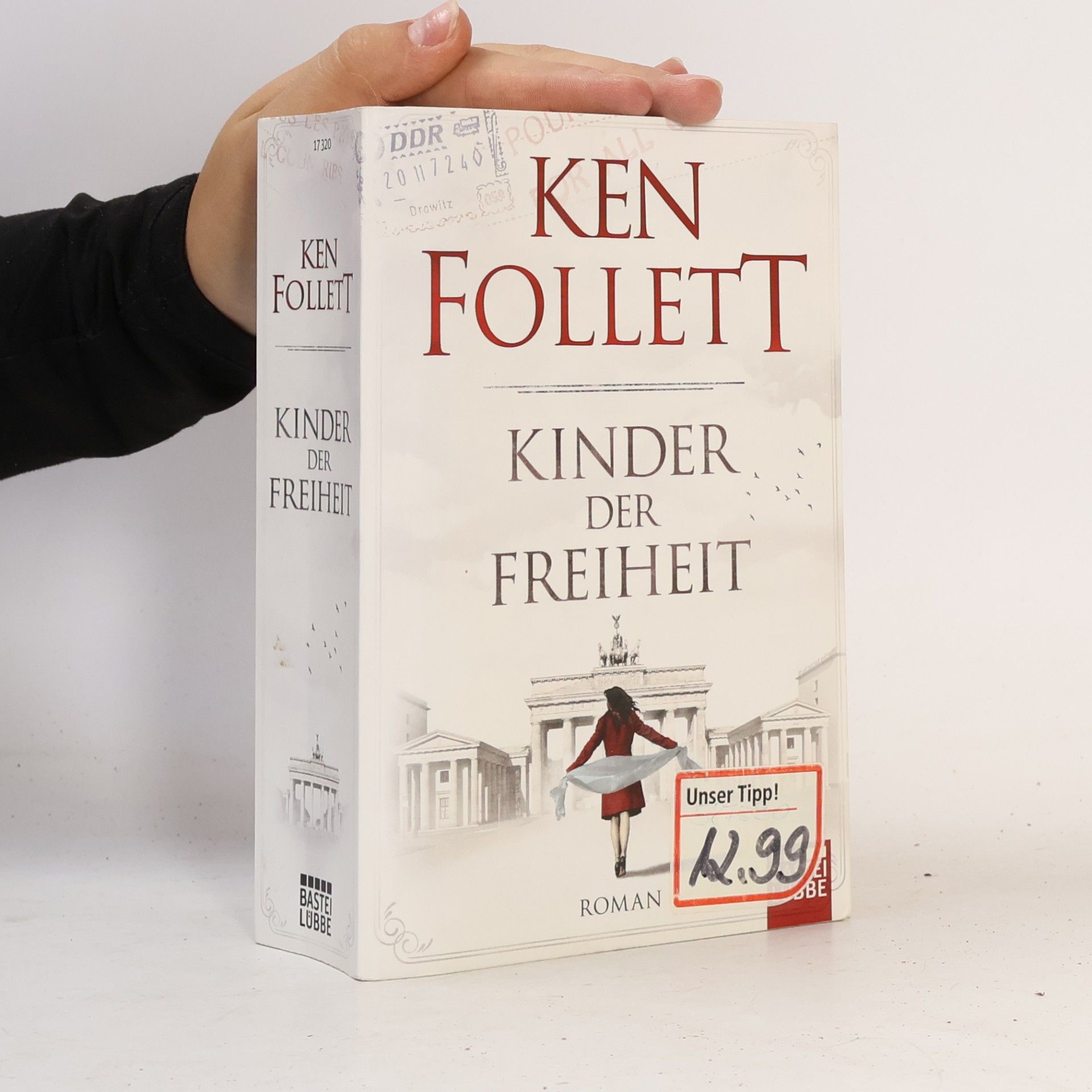 Ken Follett Kinder der Freiheit