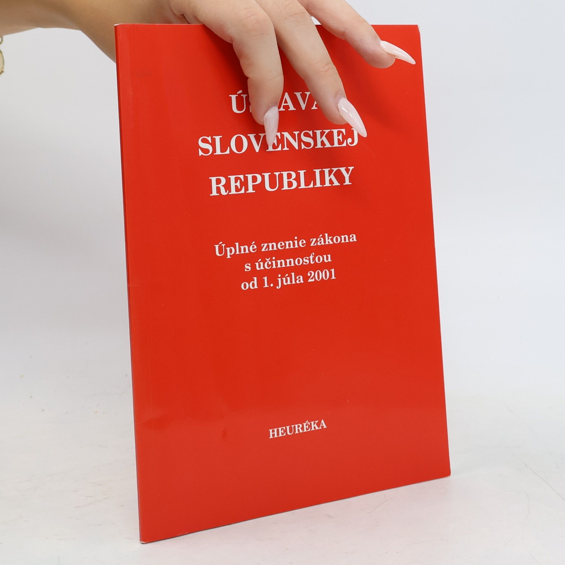 Ústava Slovenskej republiky