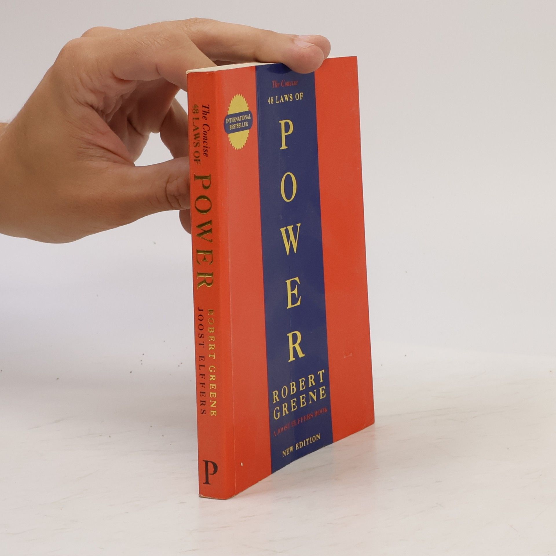 Joost Elffers The Concise. 48 Laws of Power