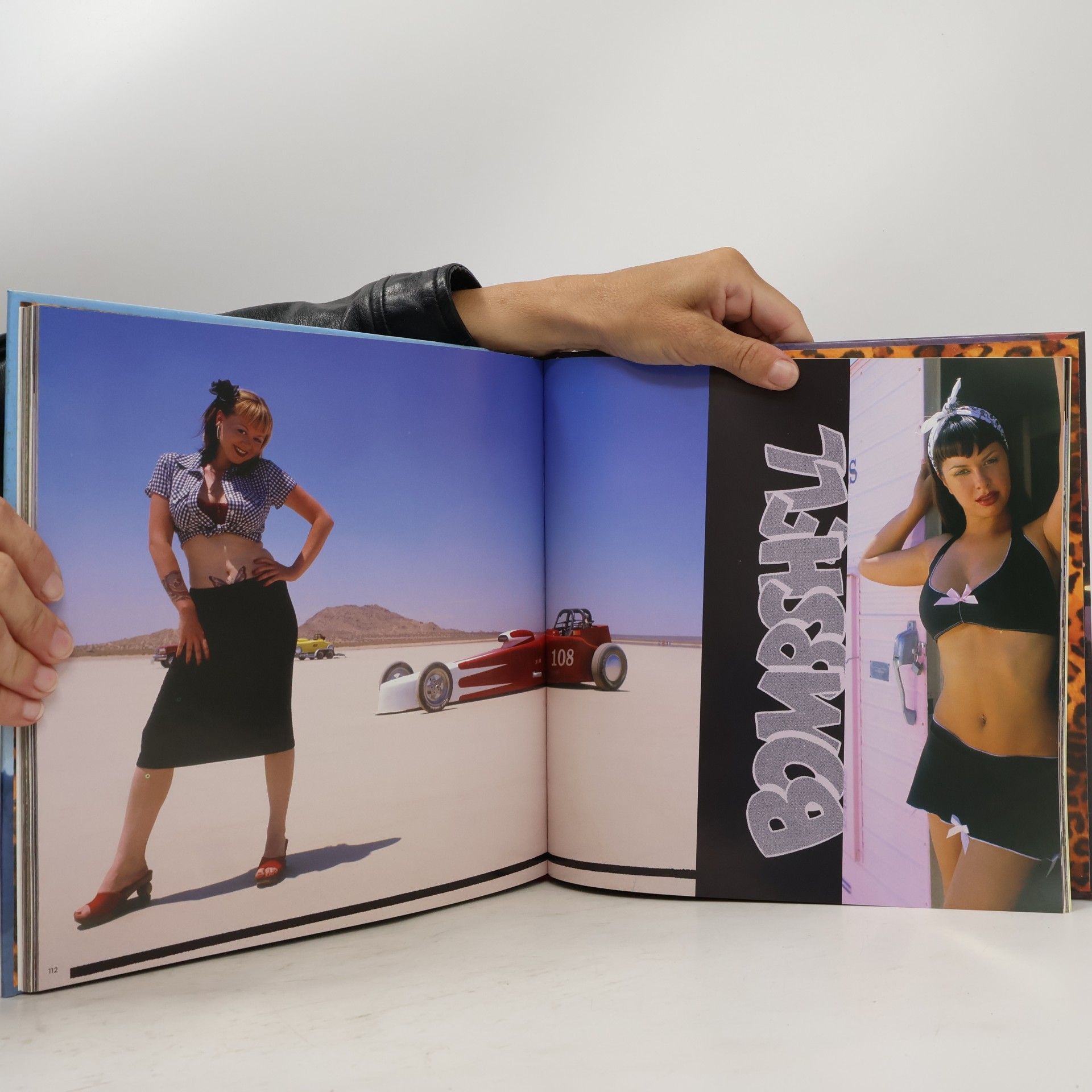 David Perry Hot Rod Pin-Ups