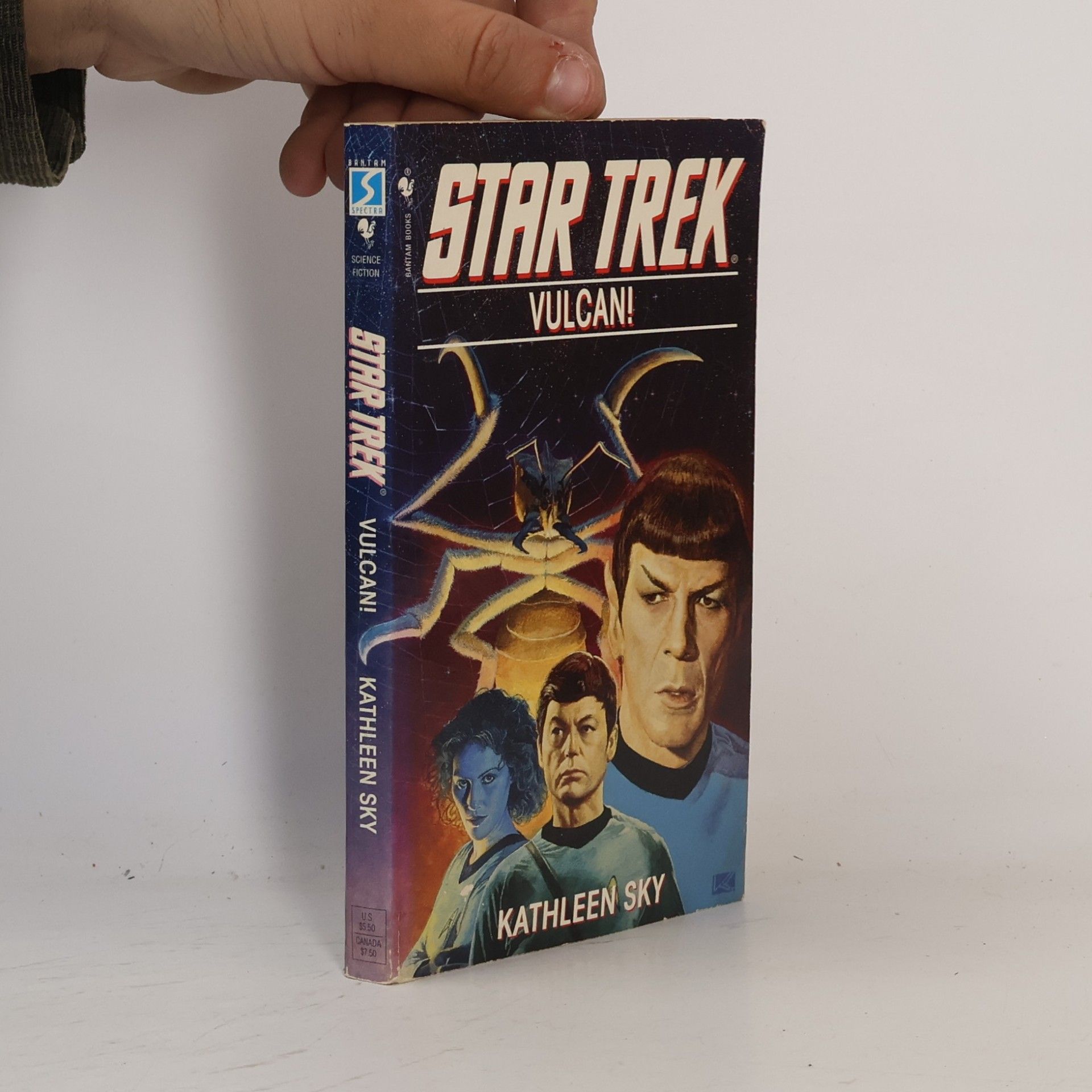 Star Trek: Vulcan!