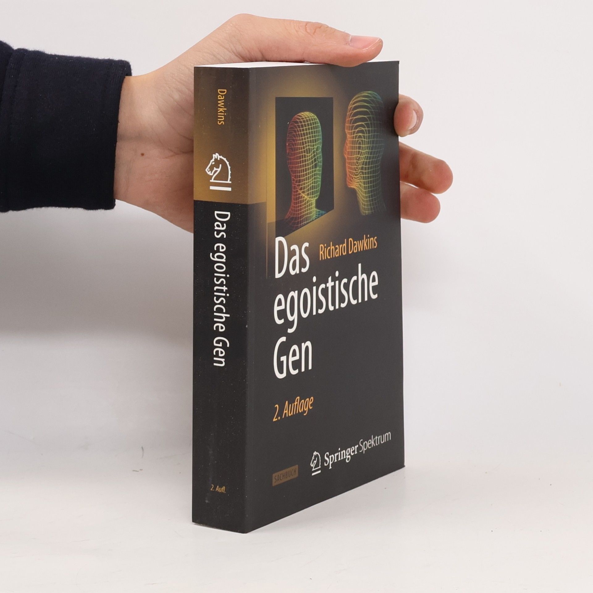 Richard Dawkins Das egoistische Gen