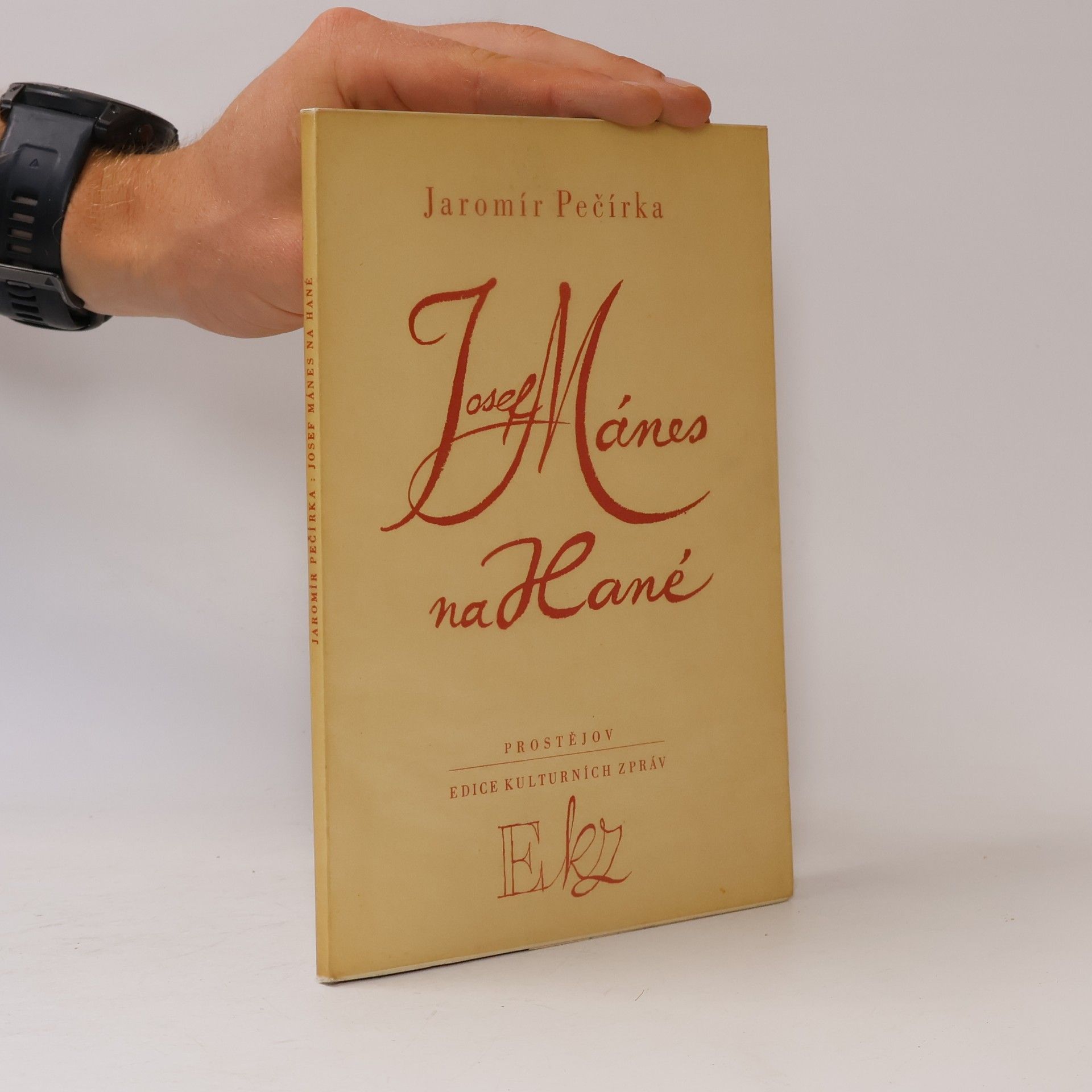 Josef Mánes na Hané