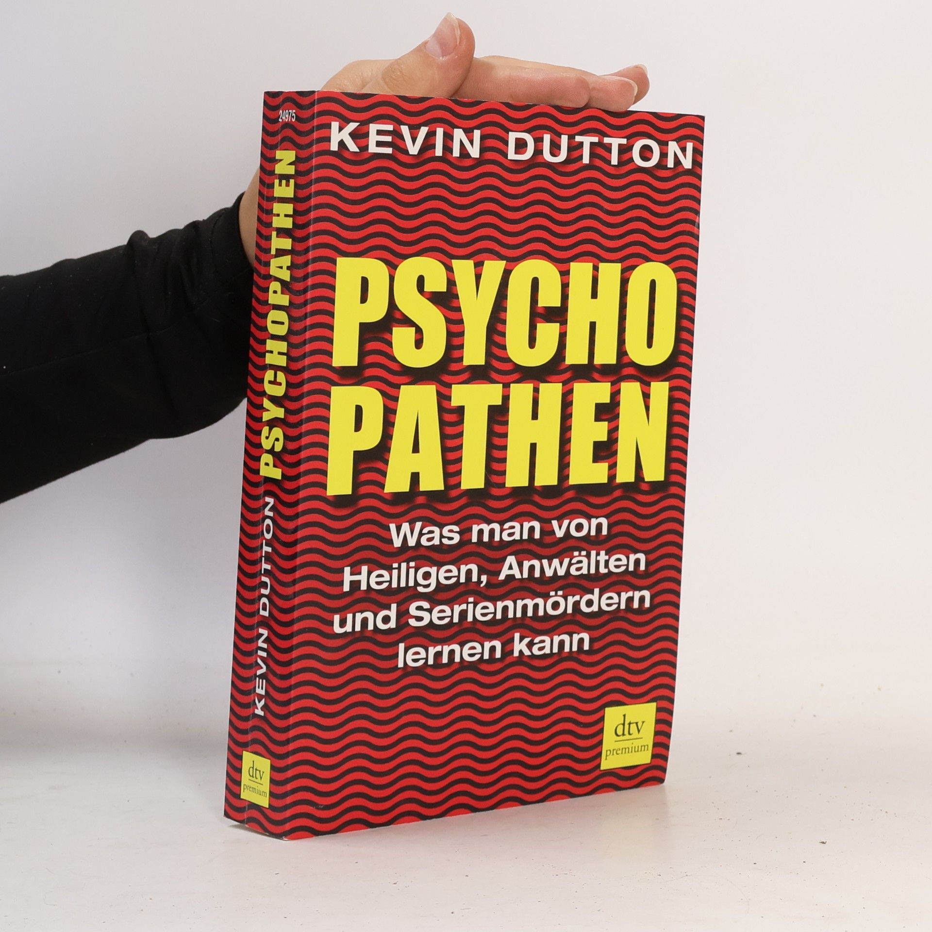 Kevin Dutton Psychopathen
