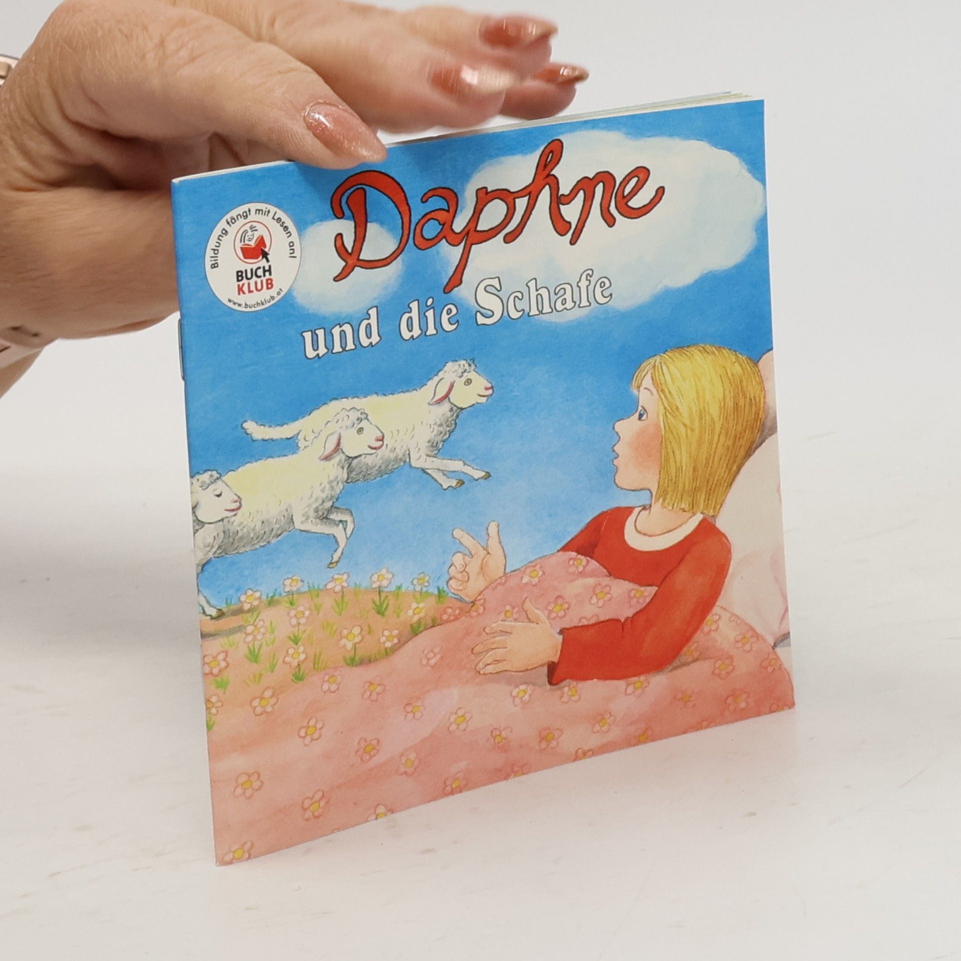 Various authors Daphne und die Schafe