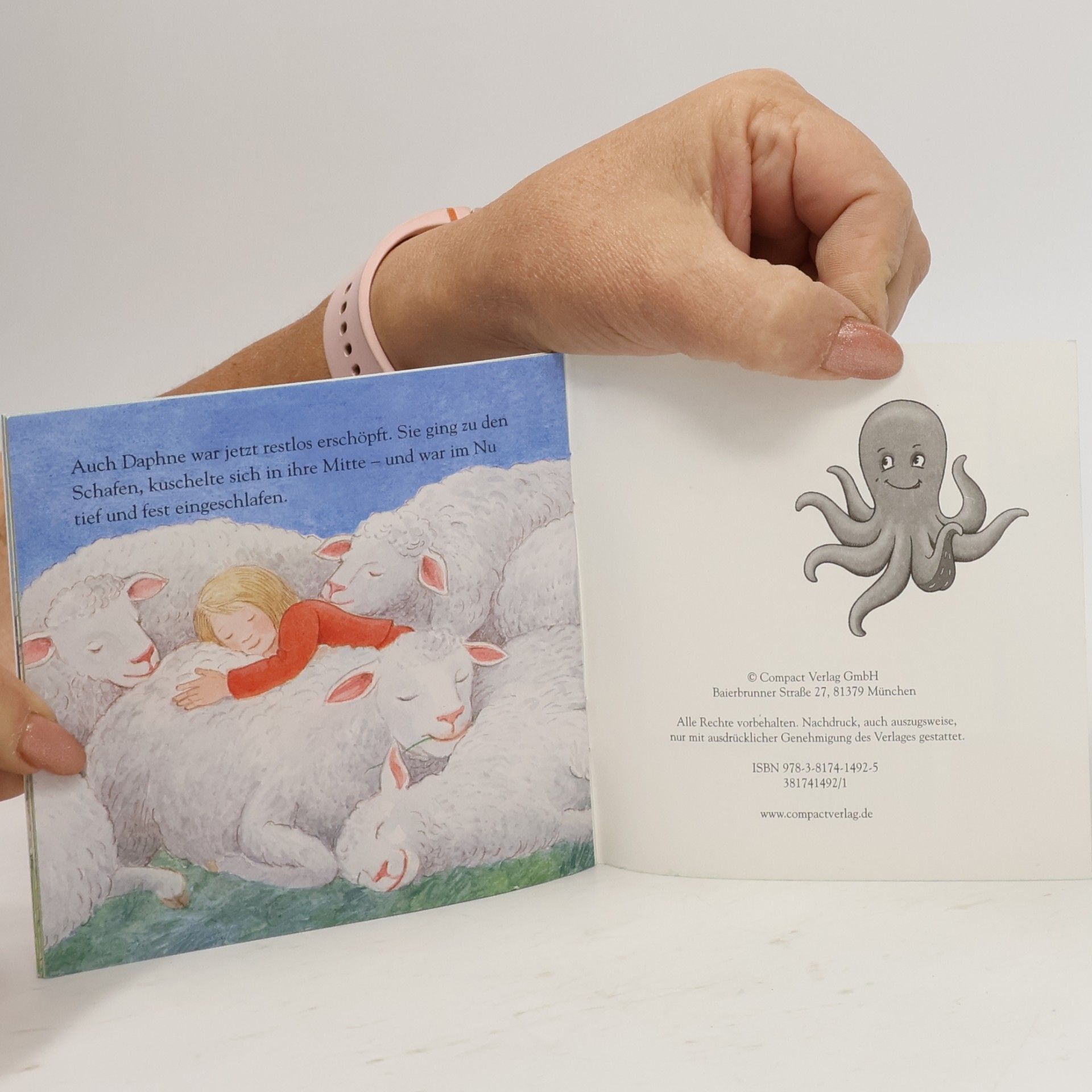 Various authors Daphne und die Schafe