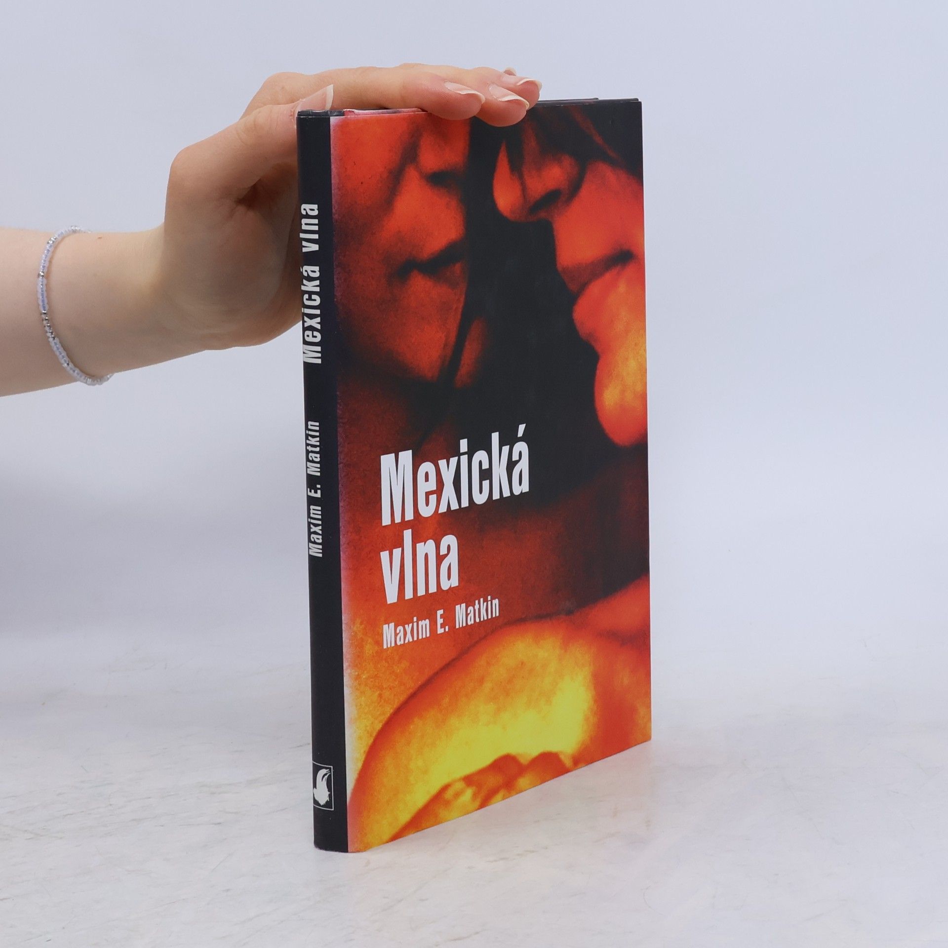 Maxim E. Matkin Mexická vlna
