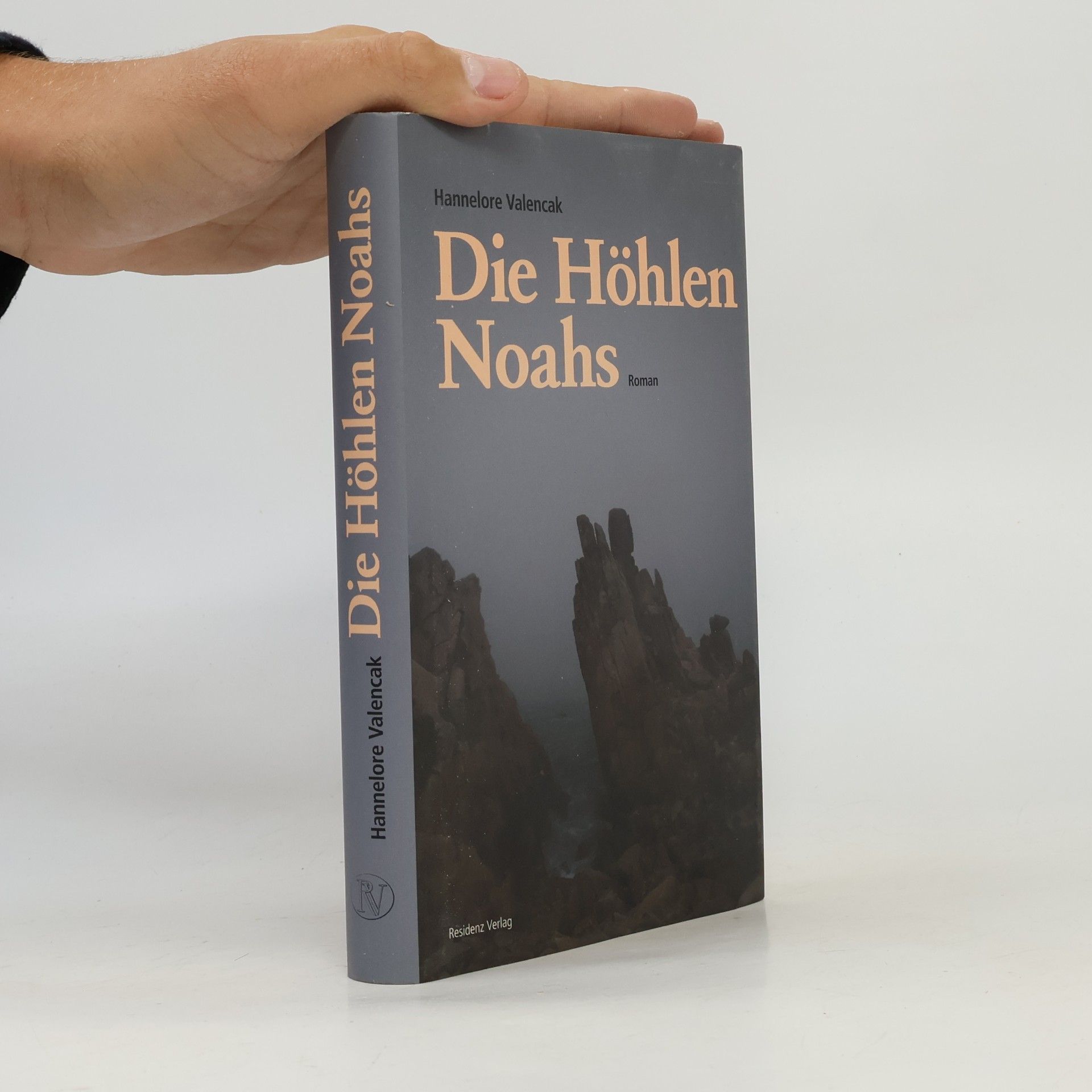 Hannelore Valencak Die Höhlen Noahs