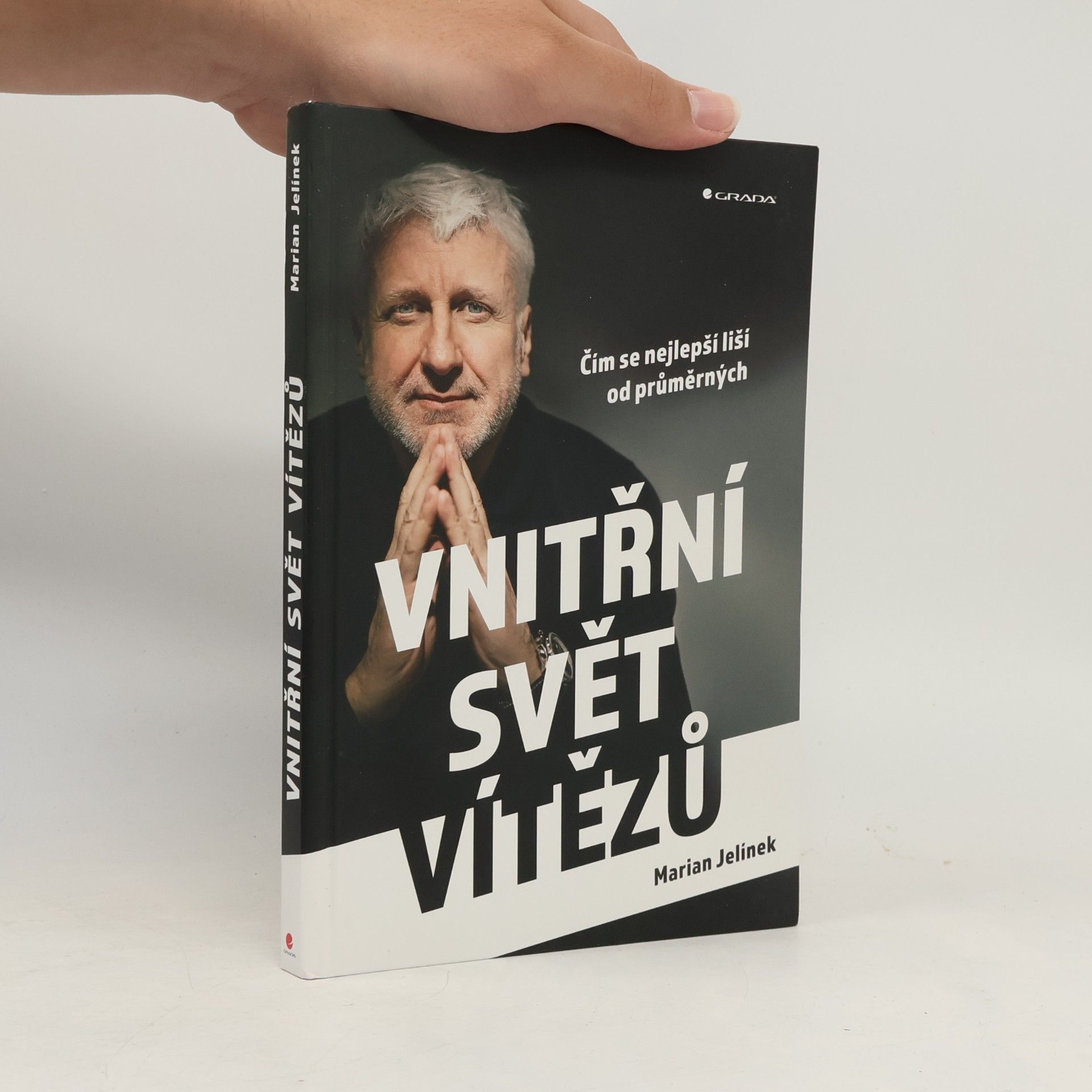 Marian Jelínek Vnitřní svět vítězů