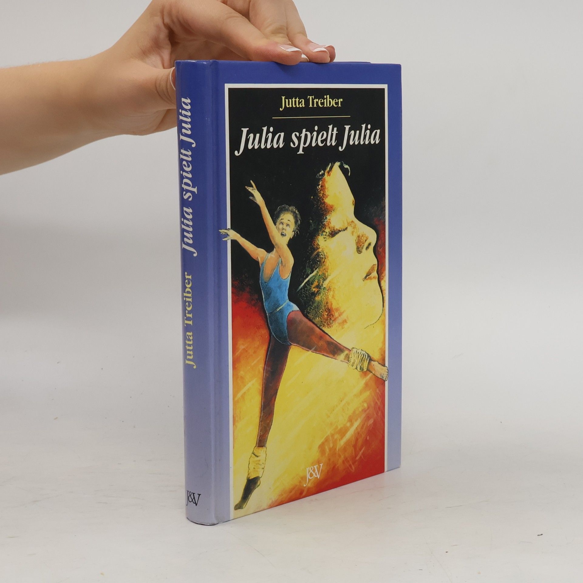 Jutta Treiber Julia spielt Julia