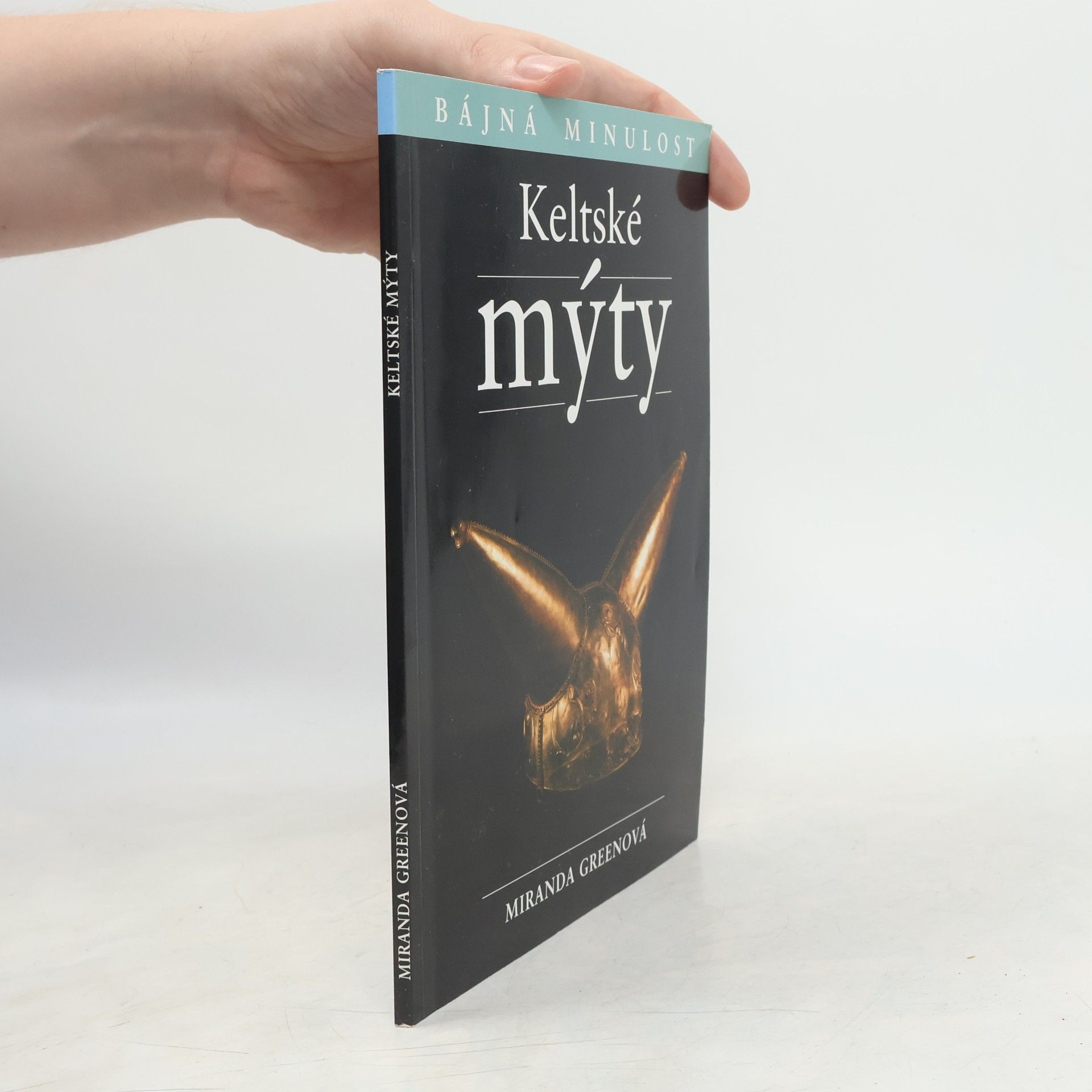 Miranda J. Green Keltské mýty