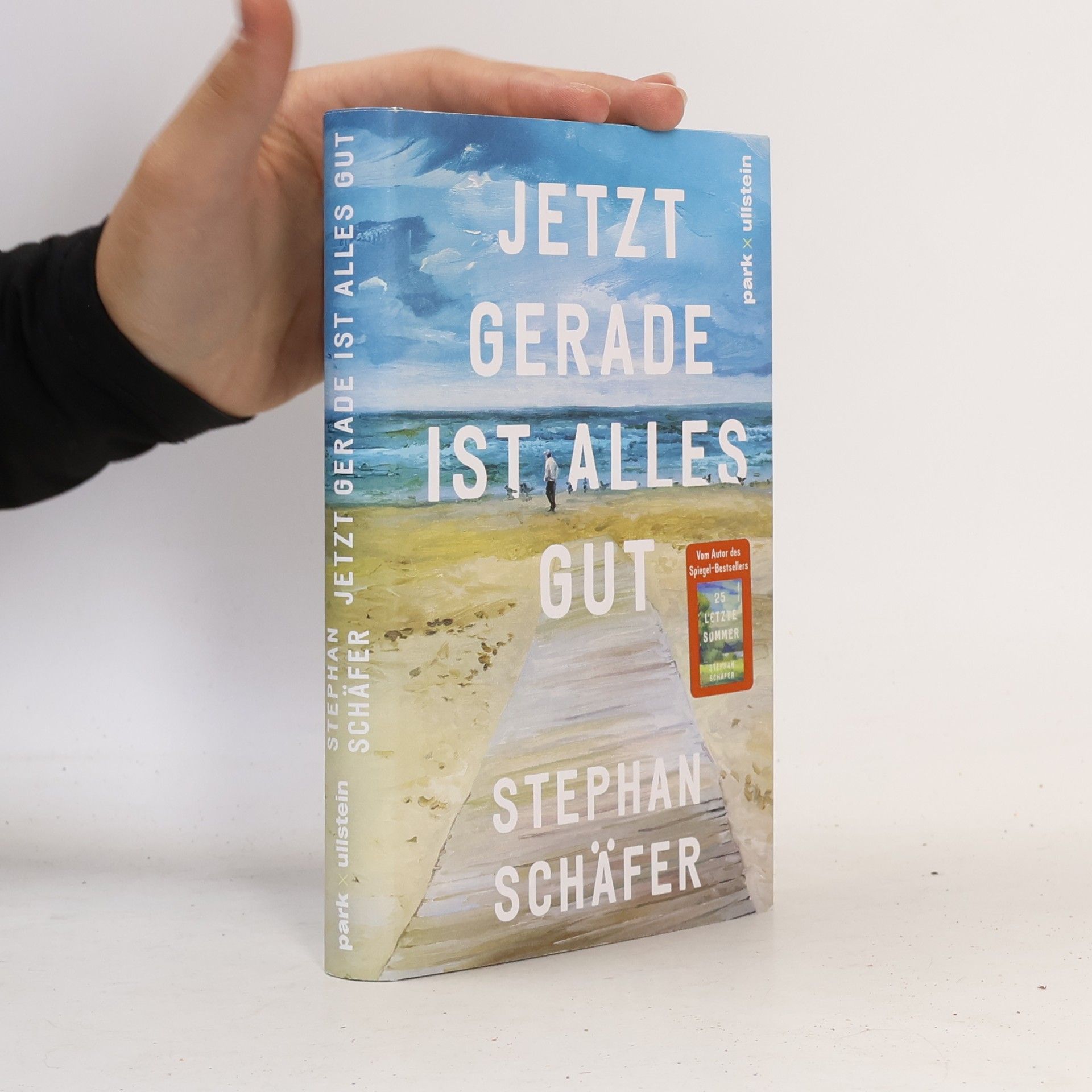 Jetzt gerade ist alles gut