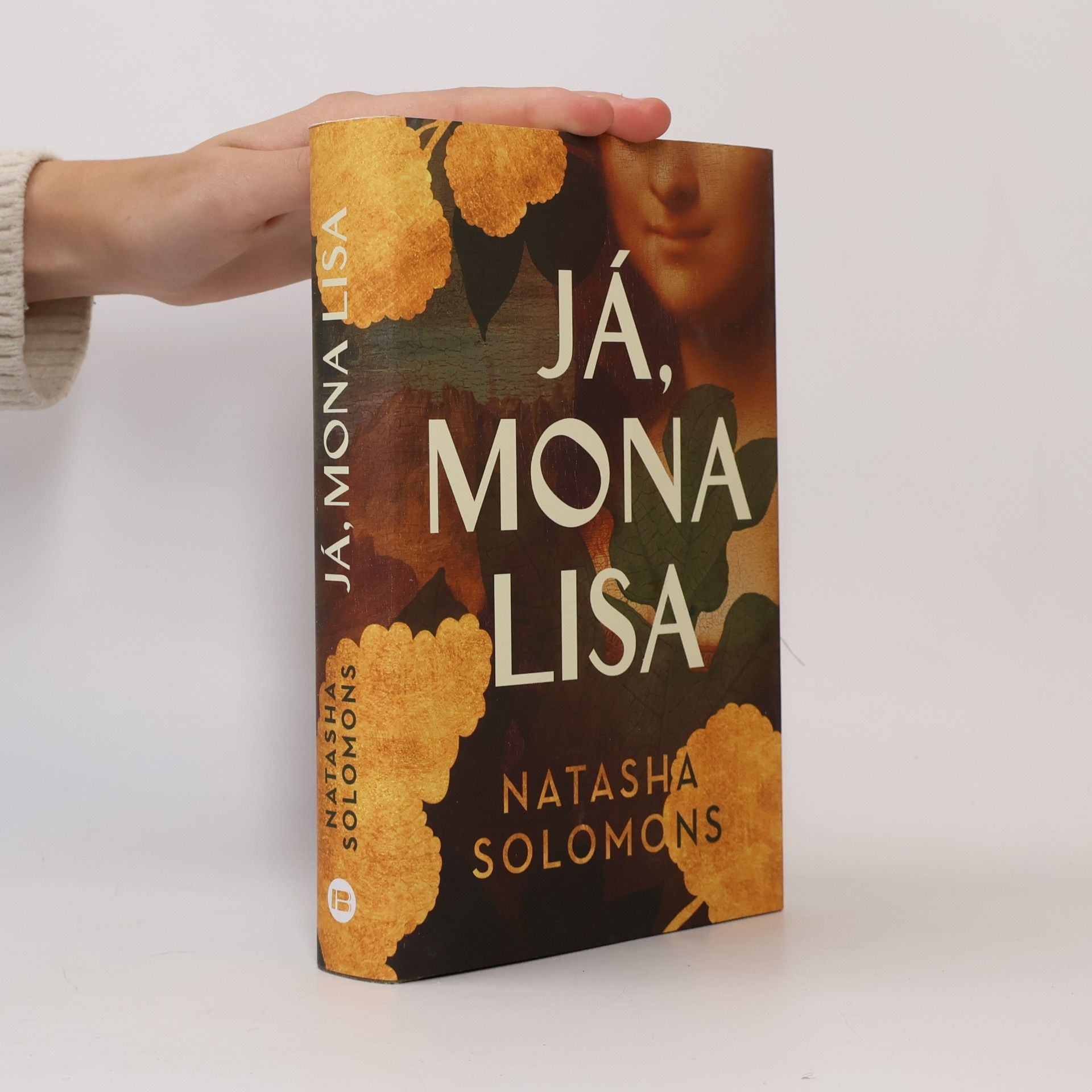 Natasha Solomons Já, Mona Lisa