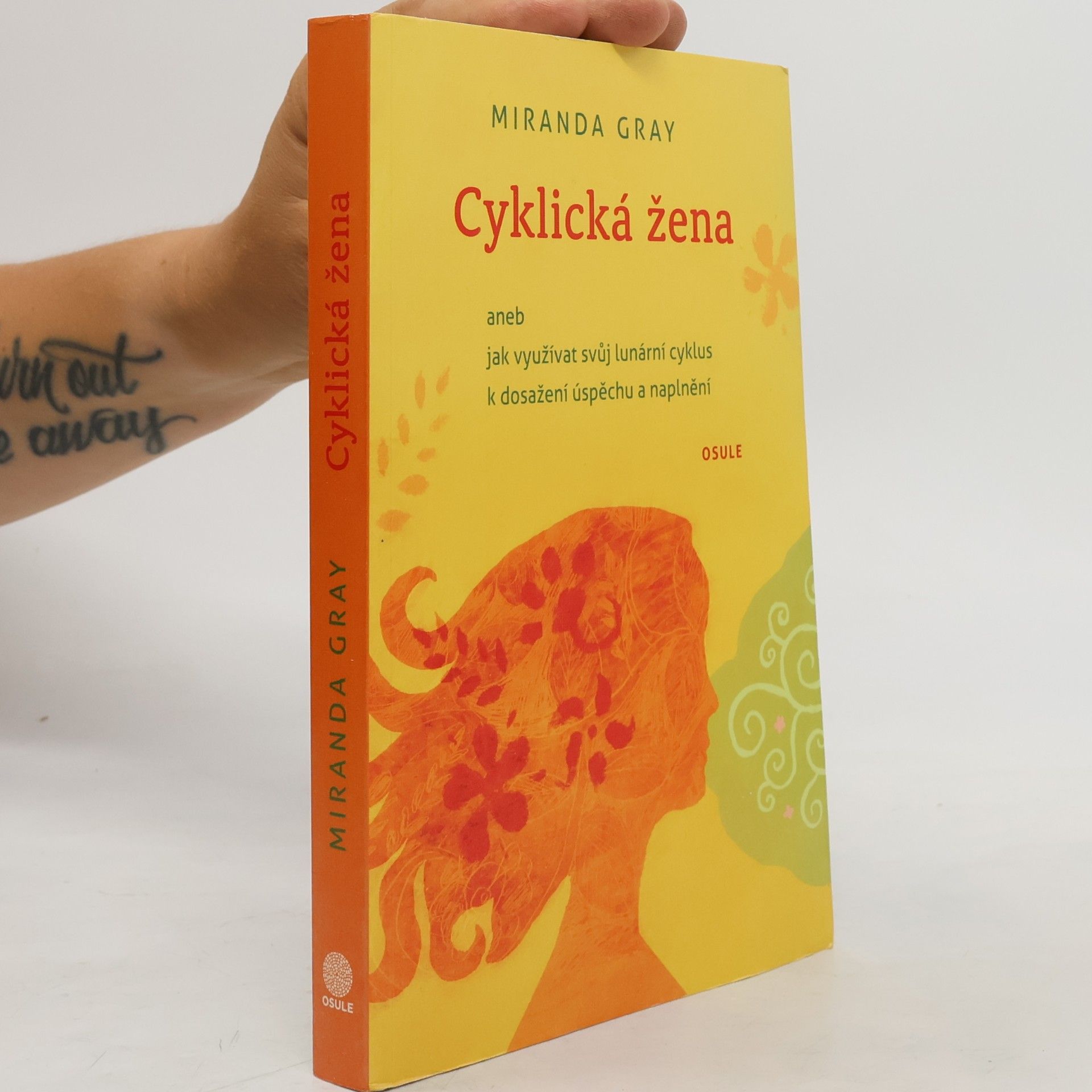 Mirinda Gray Cyklická žena