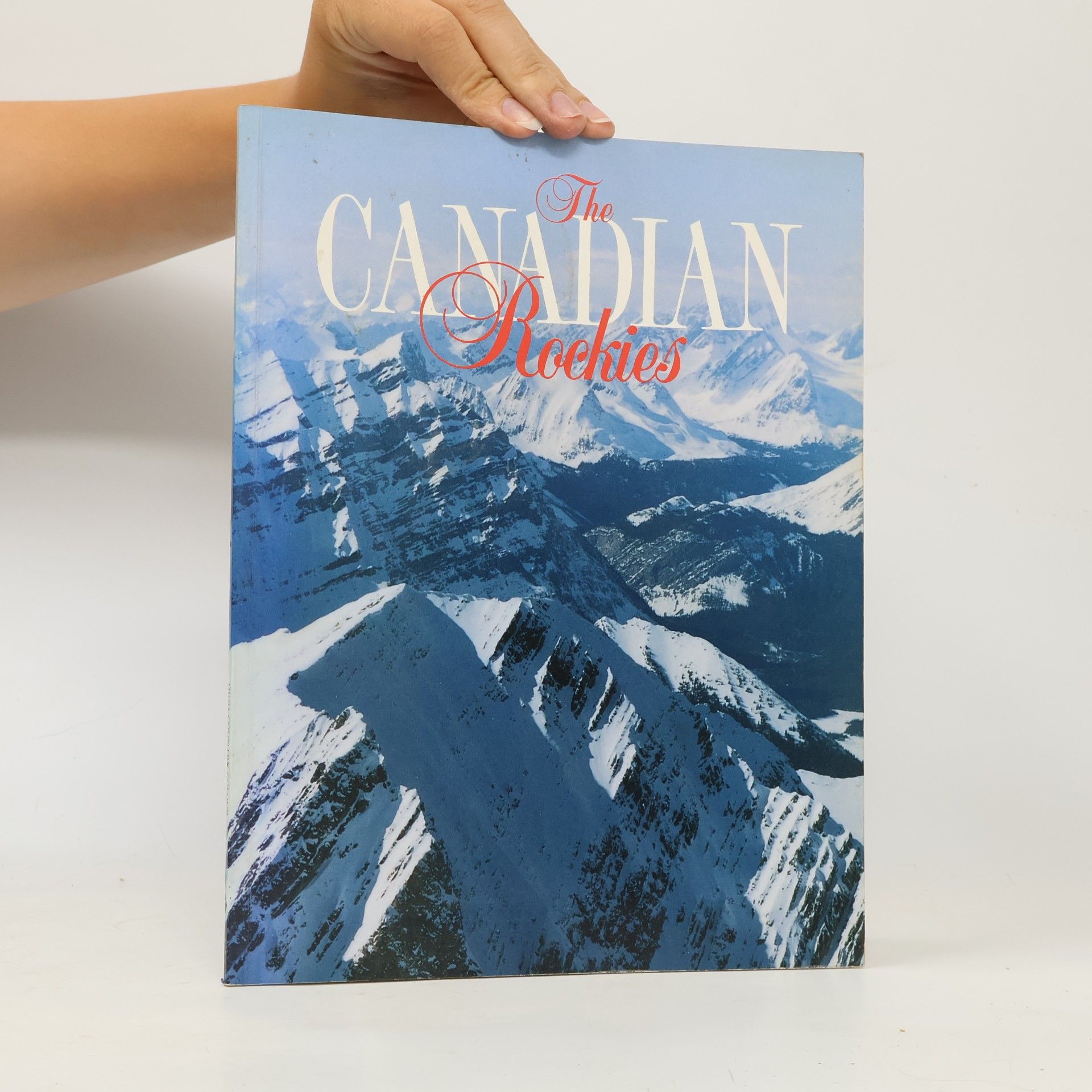 Die Kanadischen Rockies