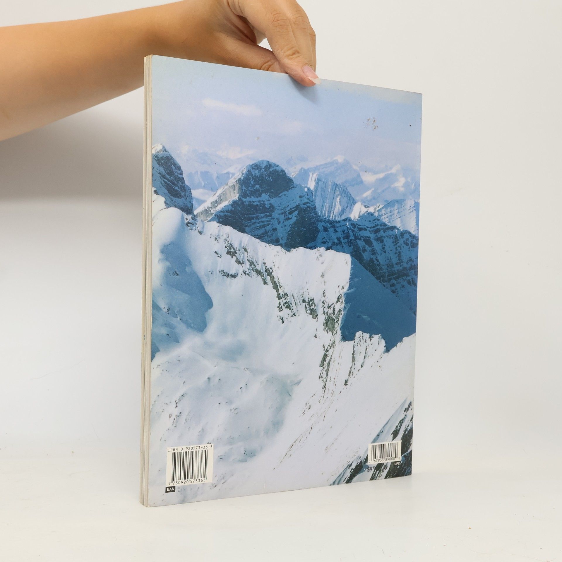 Die Kanadischen Rockies