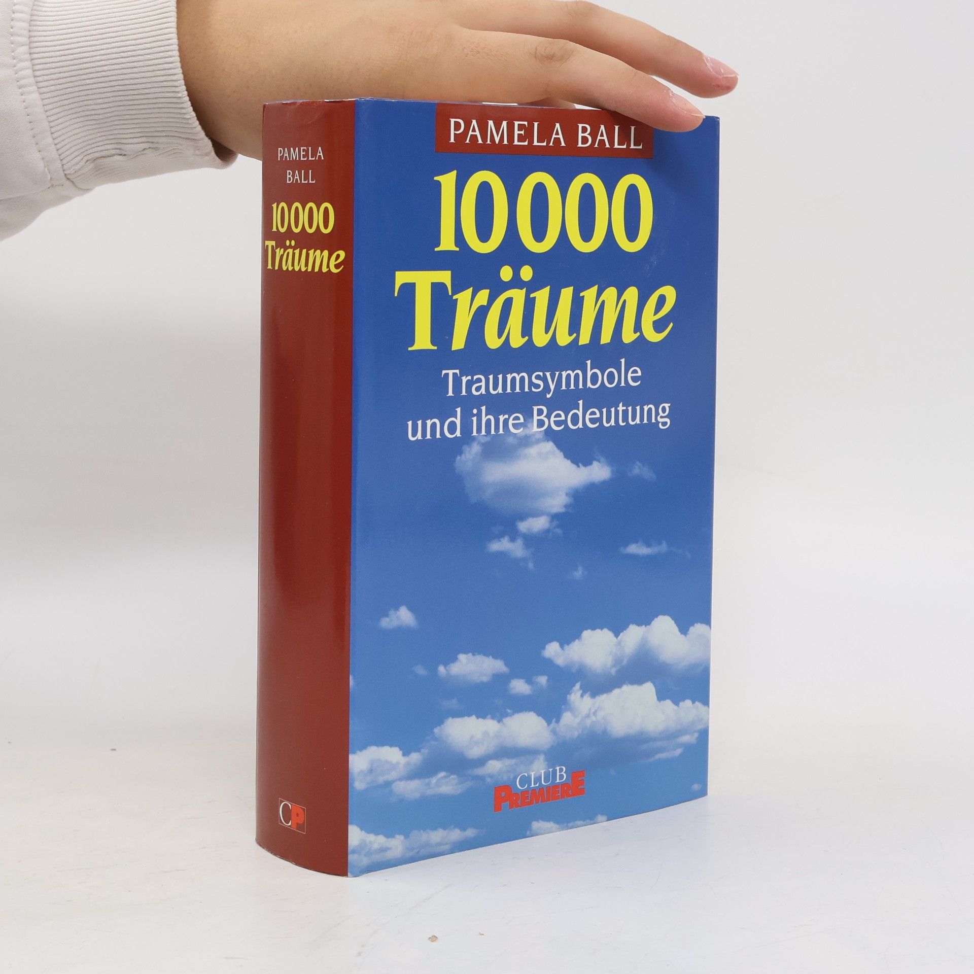 Pamela Ball 10 000 Träume