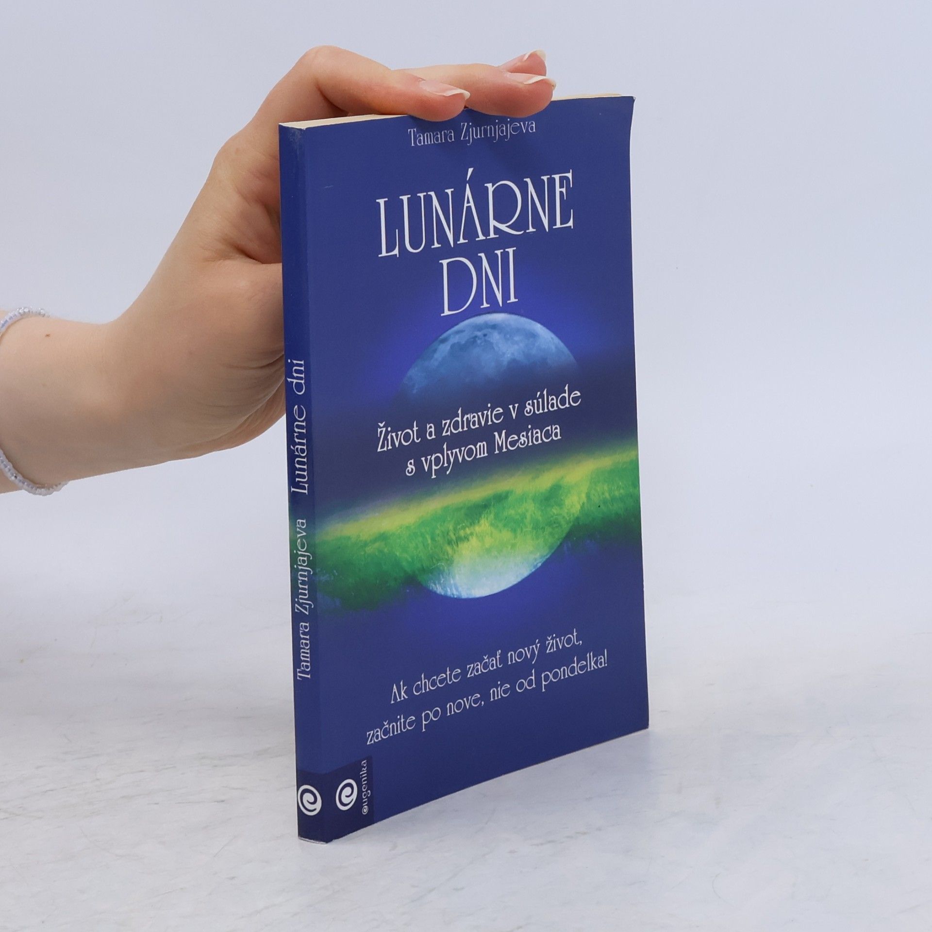 Tamara Zjurnjajeva Lunárne dni