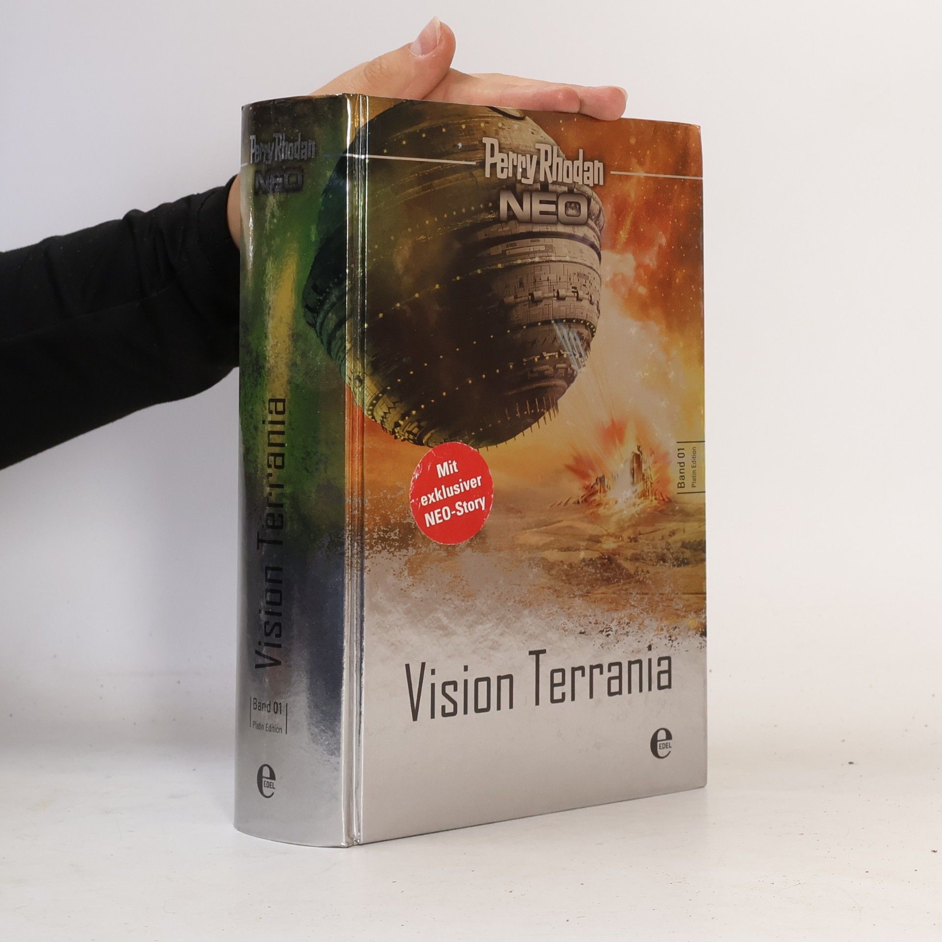 Sabine Kropp Vision Terrania