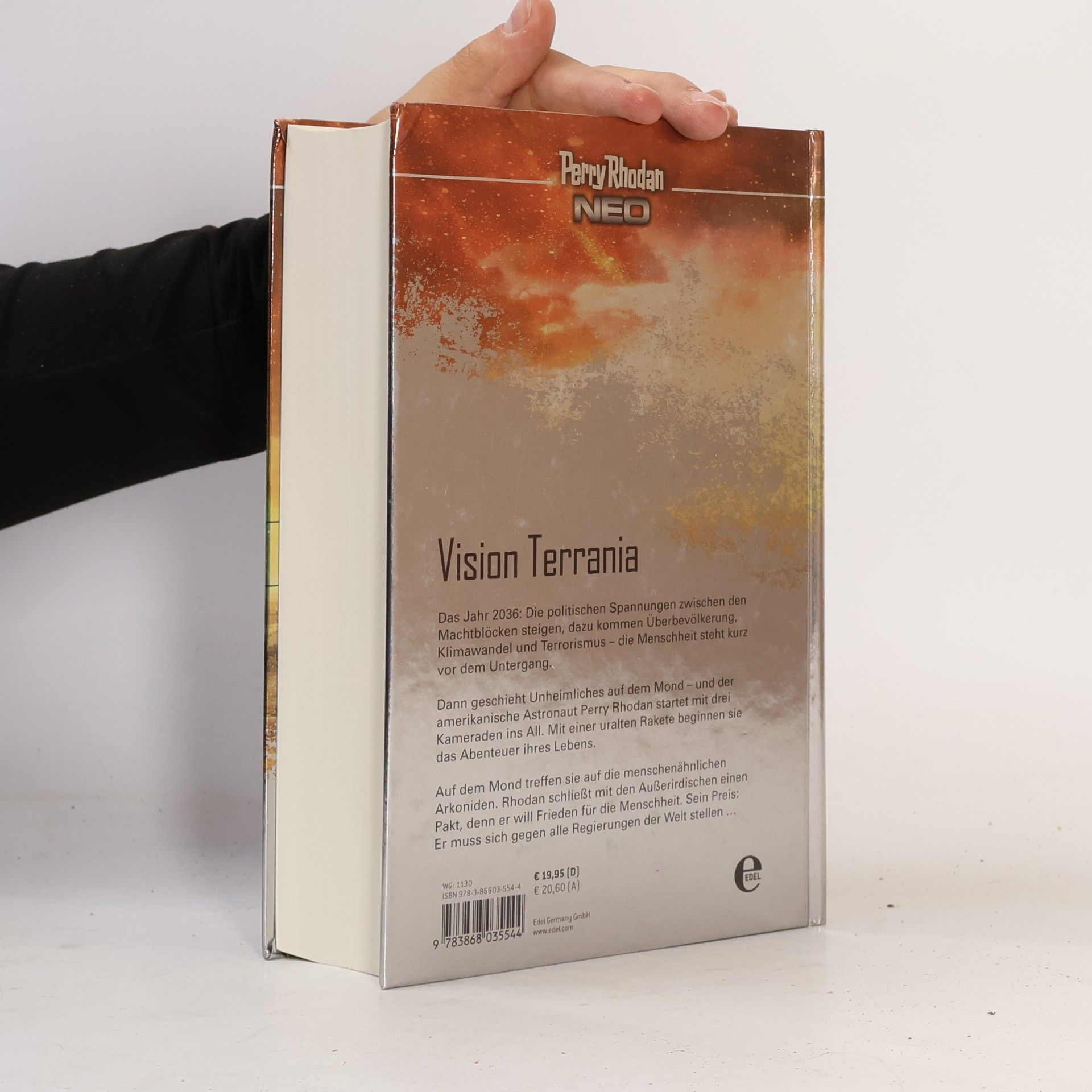 Sabine Kropp Vision Terrania