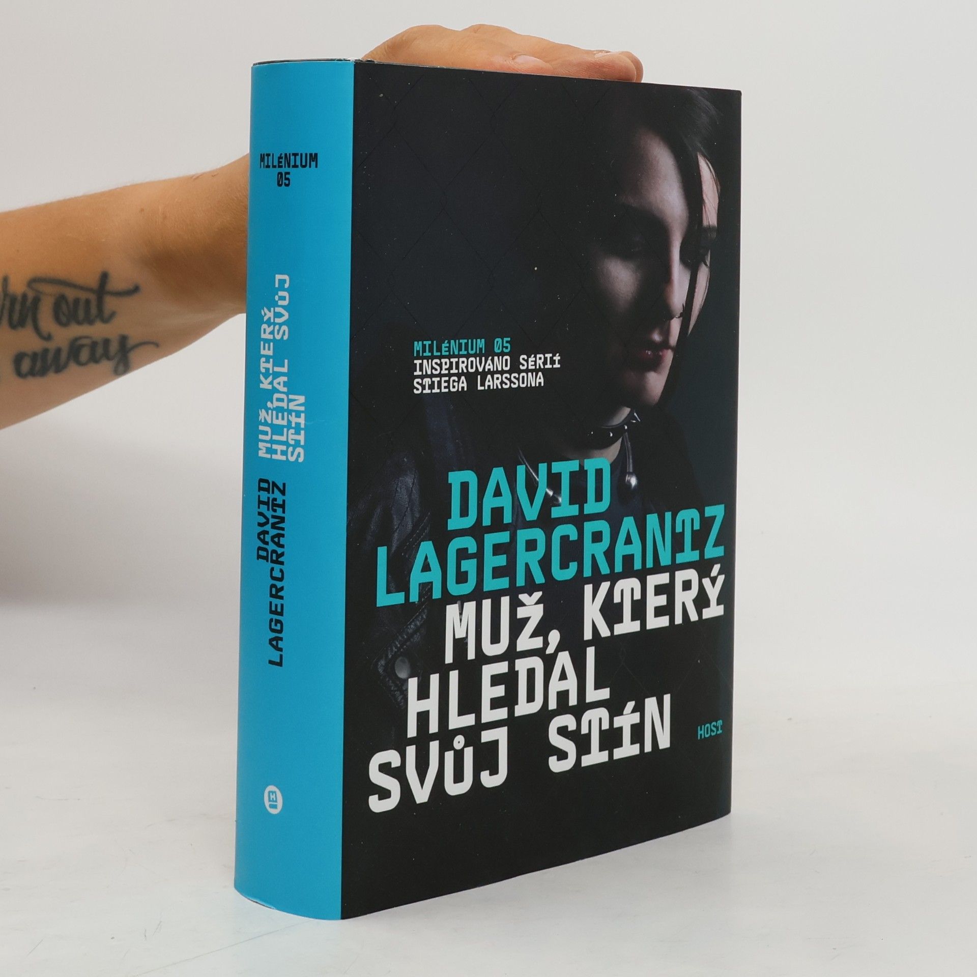 Muž, který hledal svůj stín