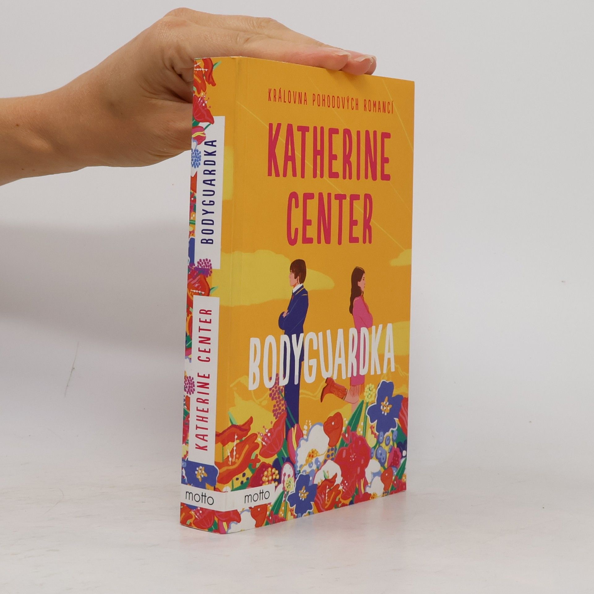 Katherine Center Bodyguardka