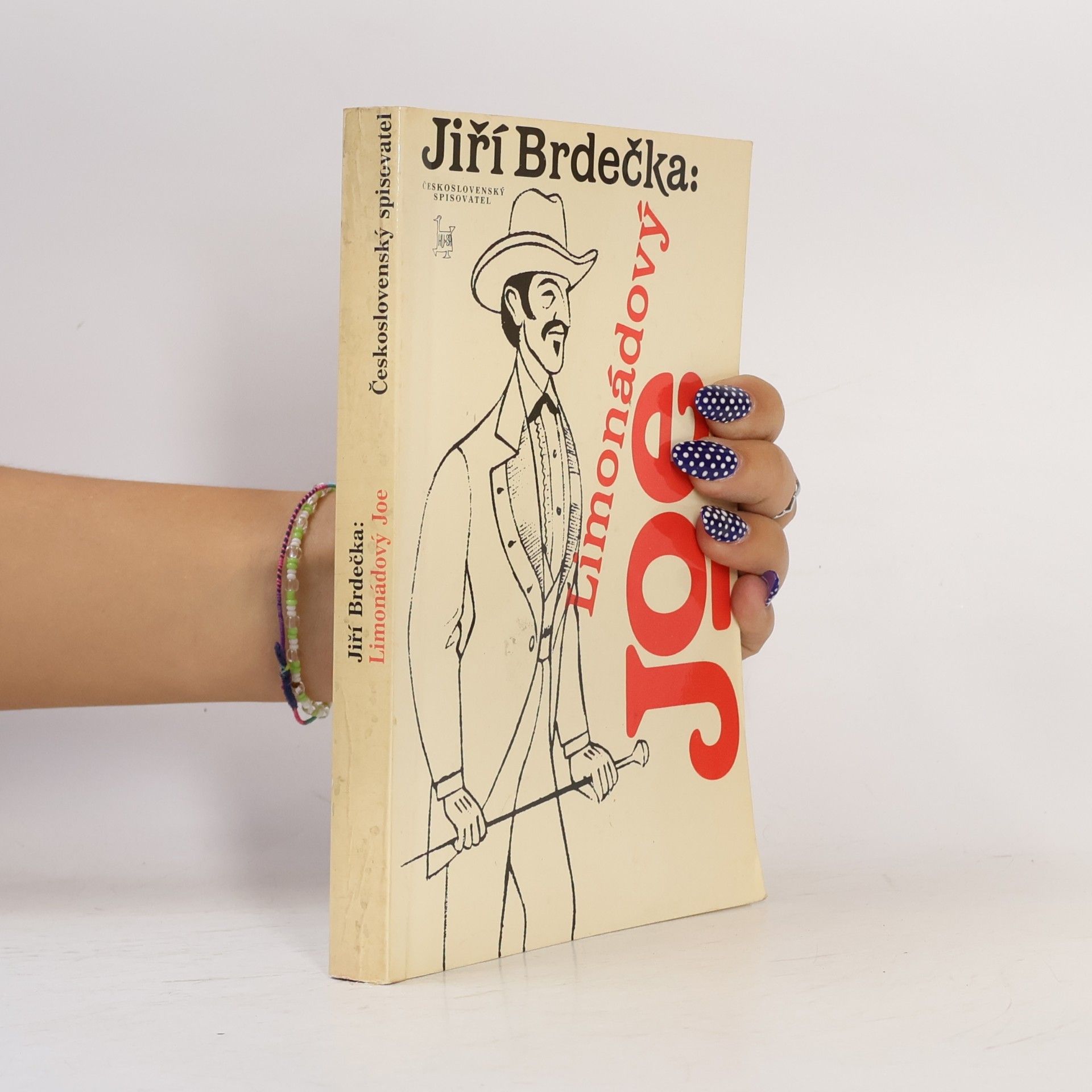 Jiří Brdečka Limonádový Joe