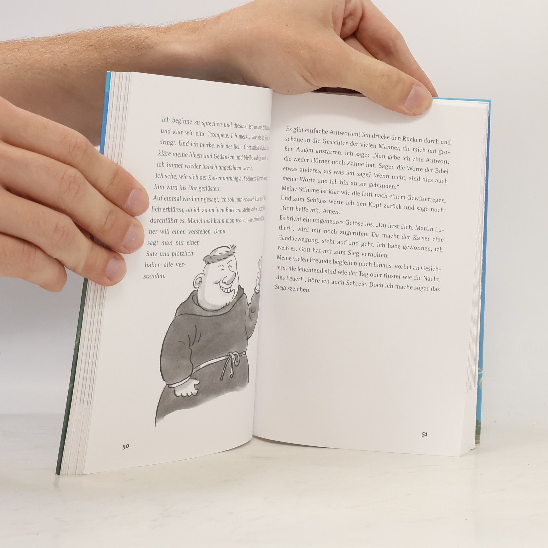 Andreas Venzke Luther und die Macht des Wortes