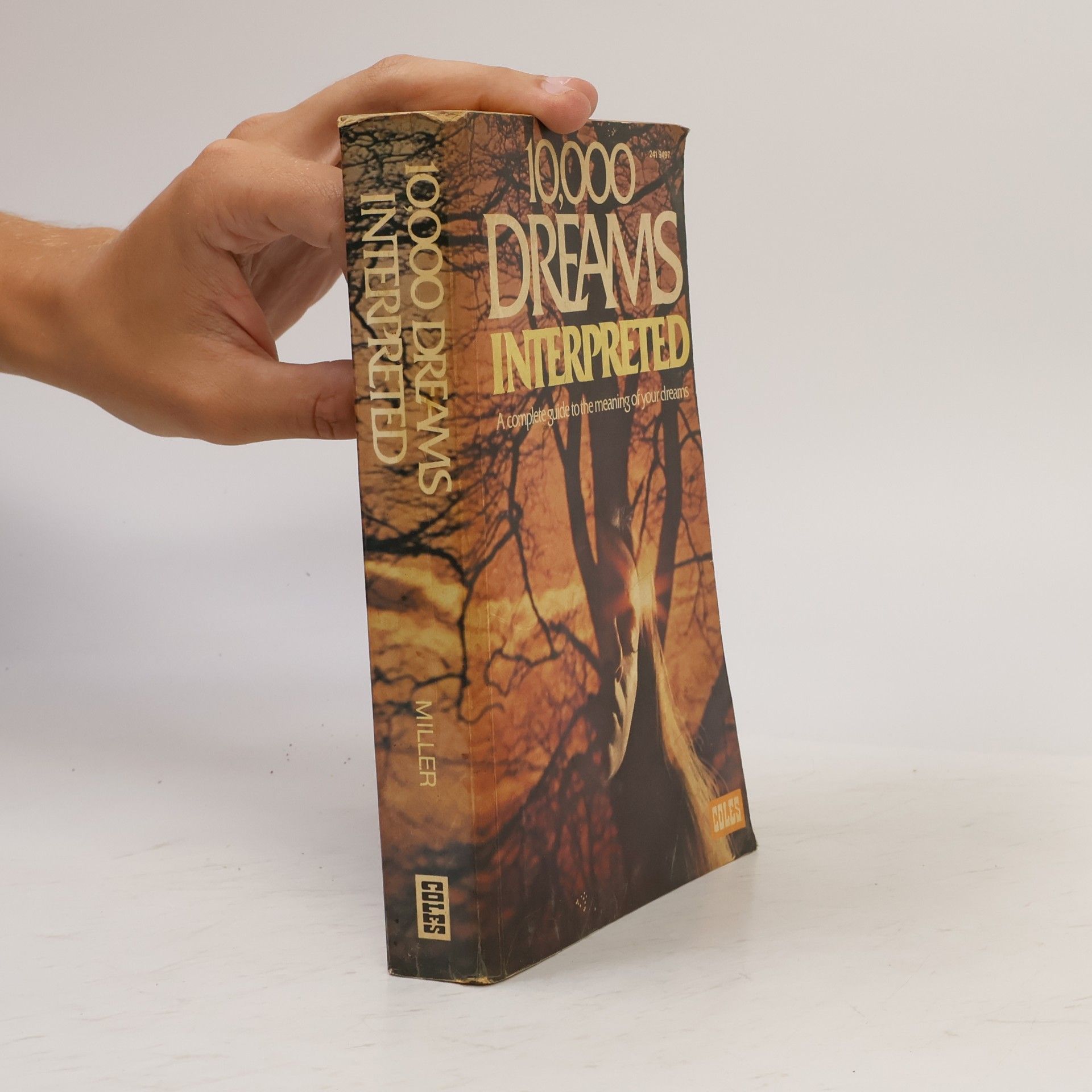 Gustavus Hindman Miller 10,000 Dreams Interpreted