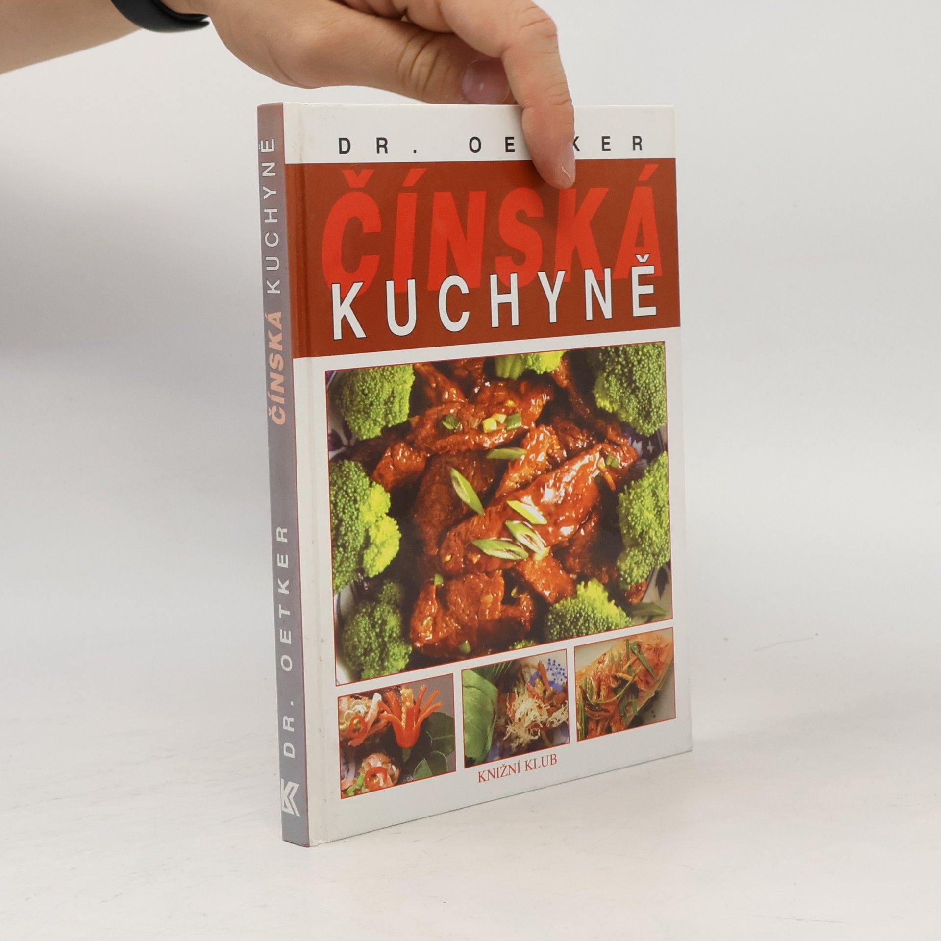 Christoph Peck Čínská kuchyně