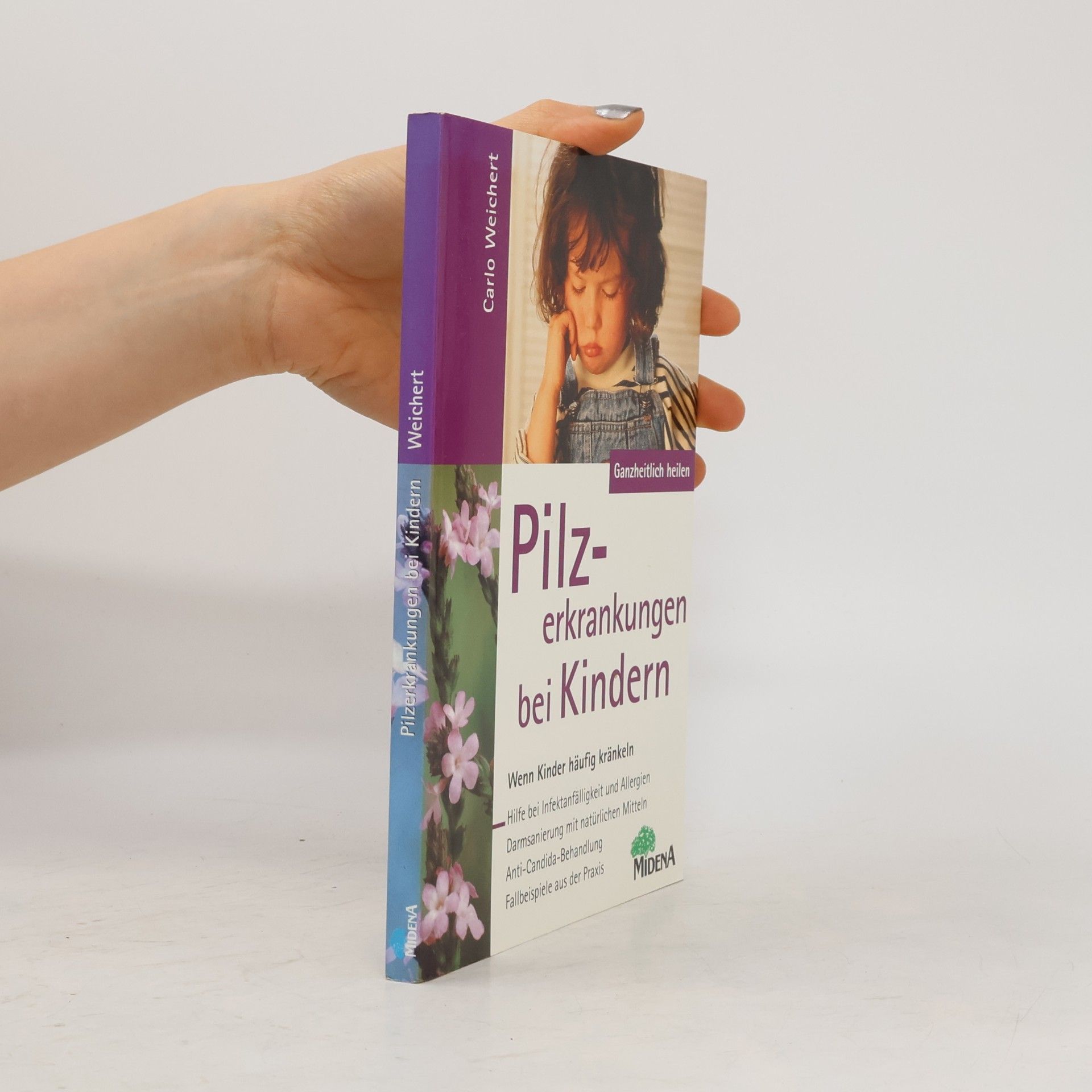 Carlo Weichert Pilzerkrankungen bei Kindern