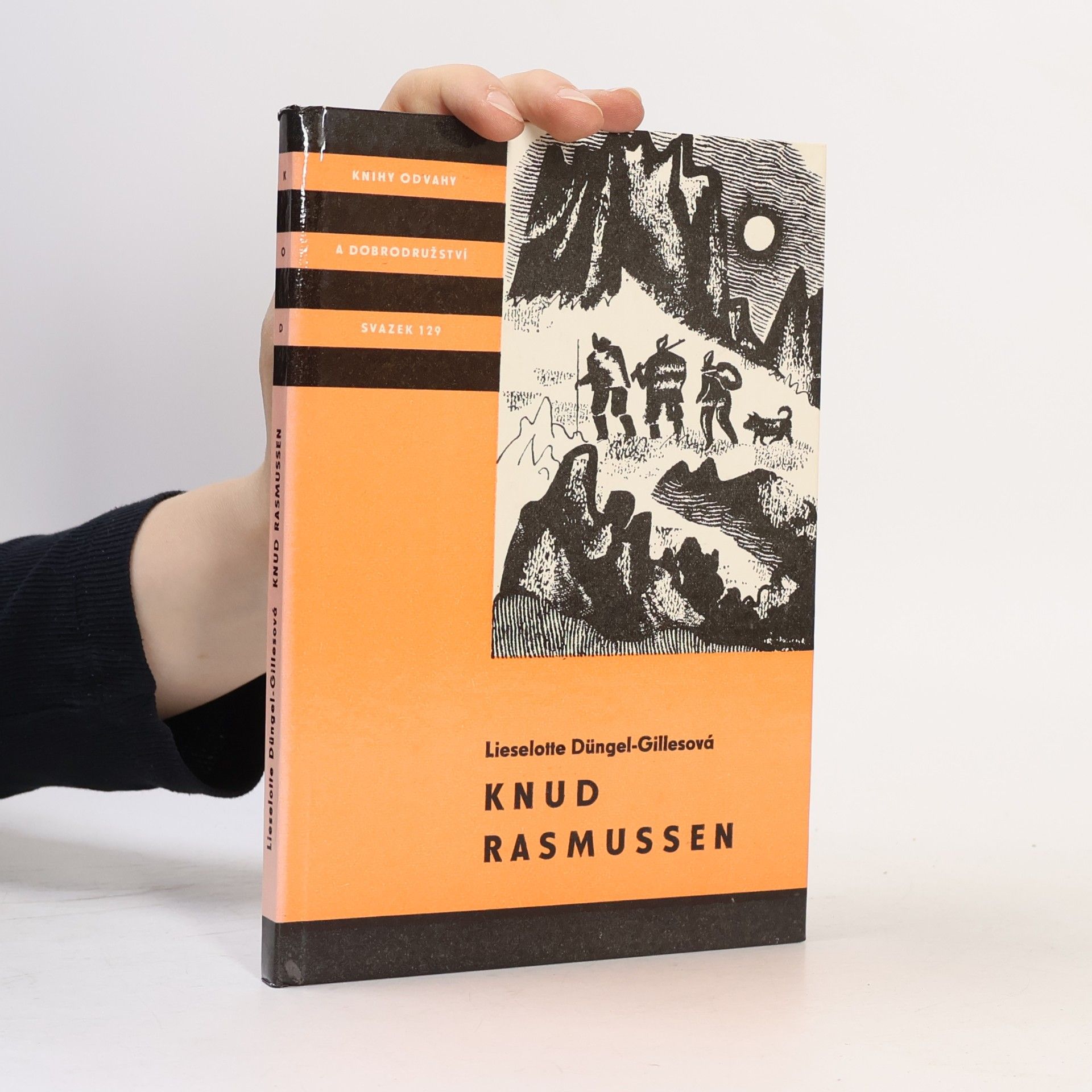 Lieselotte Düngel Gilles Knud Rasmussen
