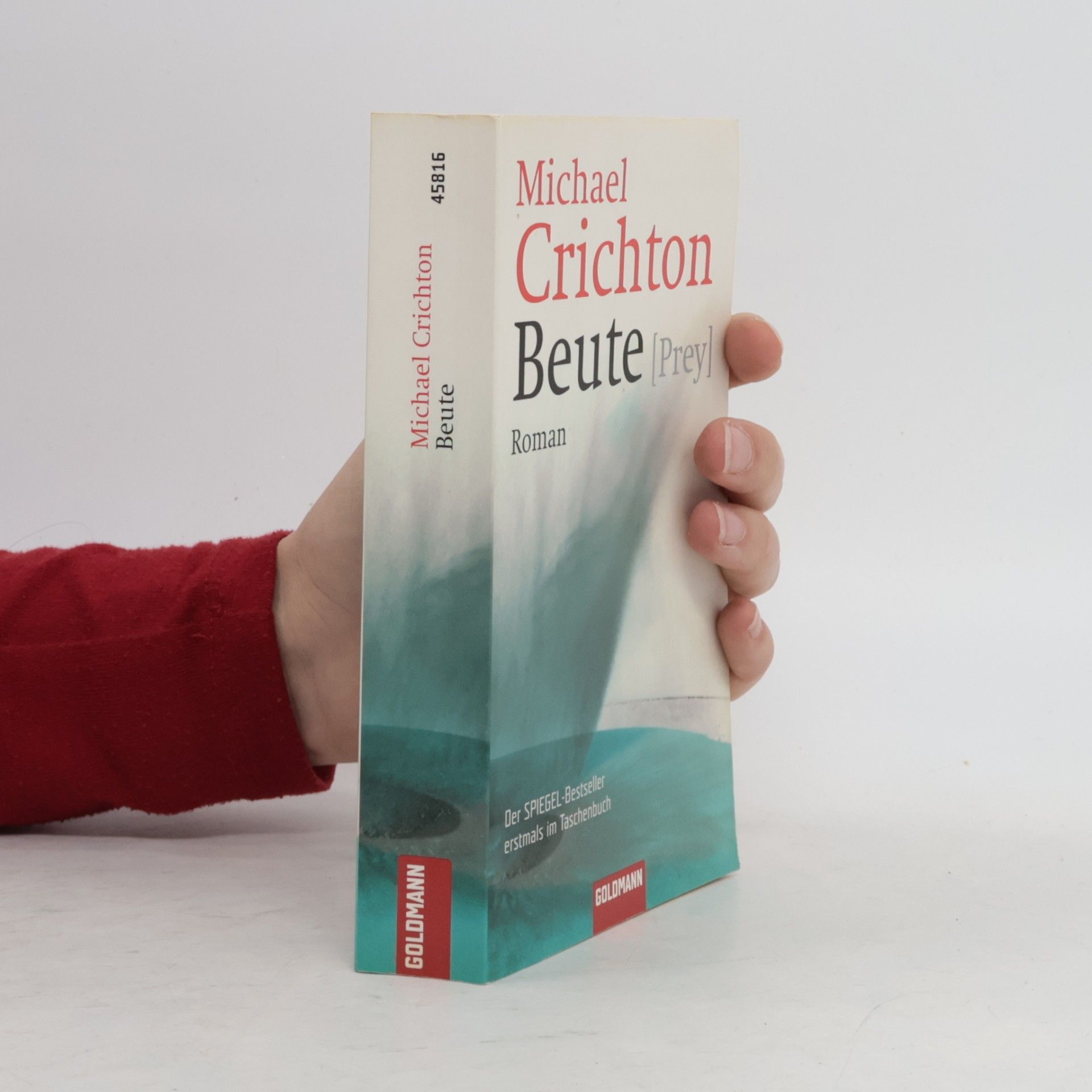 Michael Crichton Beute