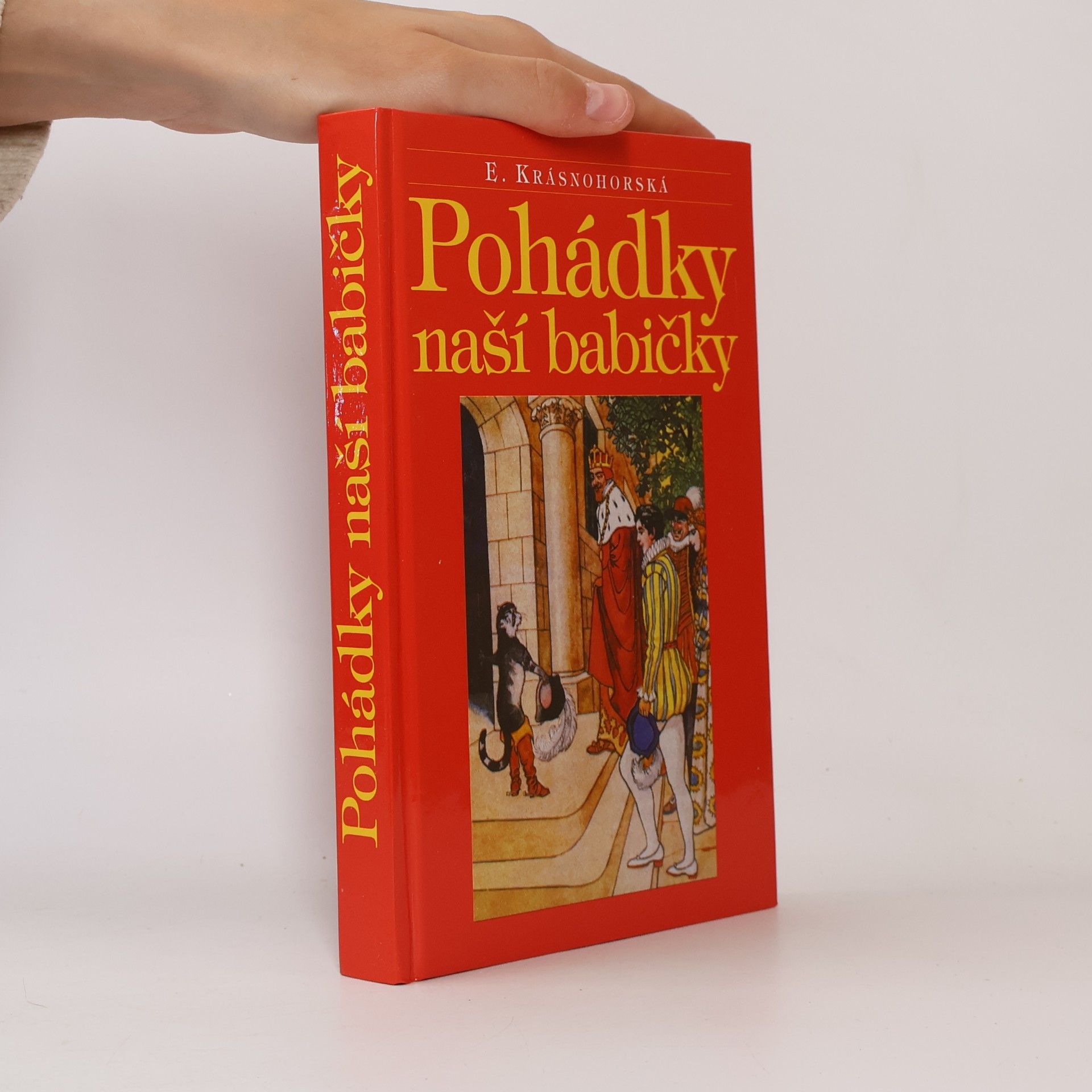 Pohádky naší babičky
